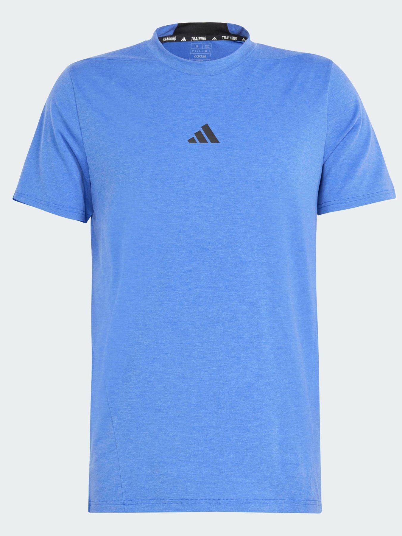 adidas-designed-for-training-workout-tee-blue