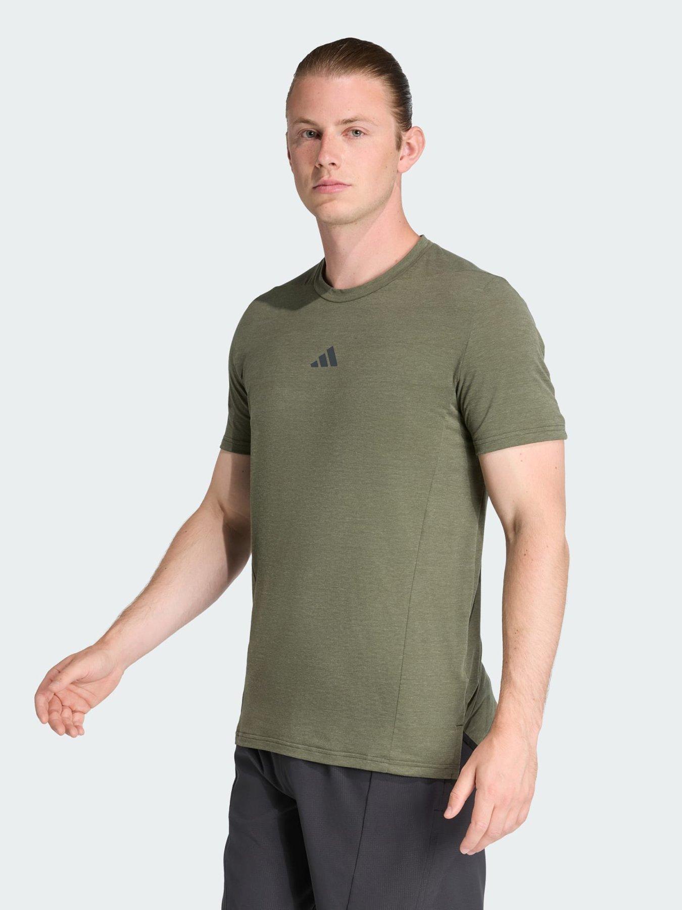 undefined Designed for Training Workout Tee - Blue
