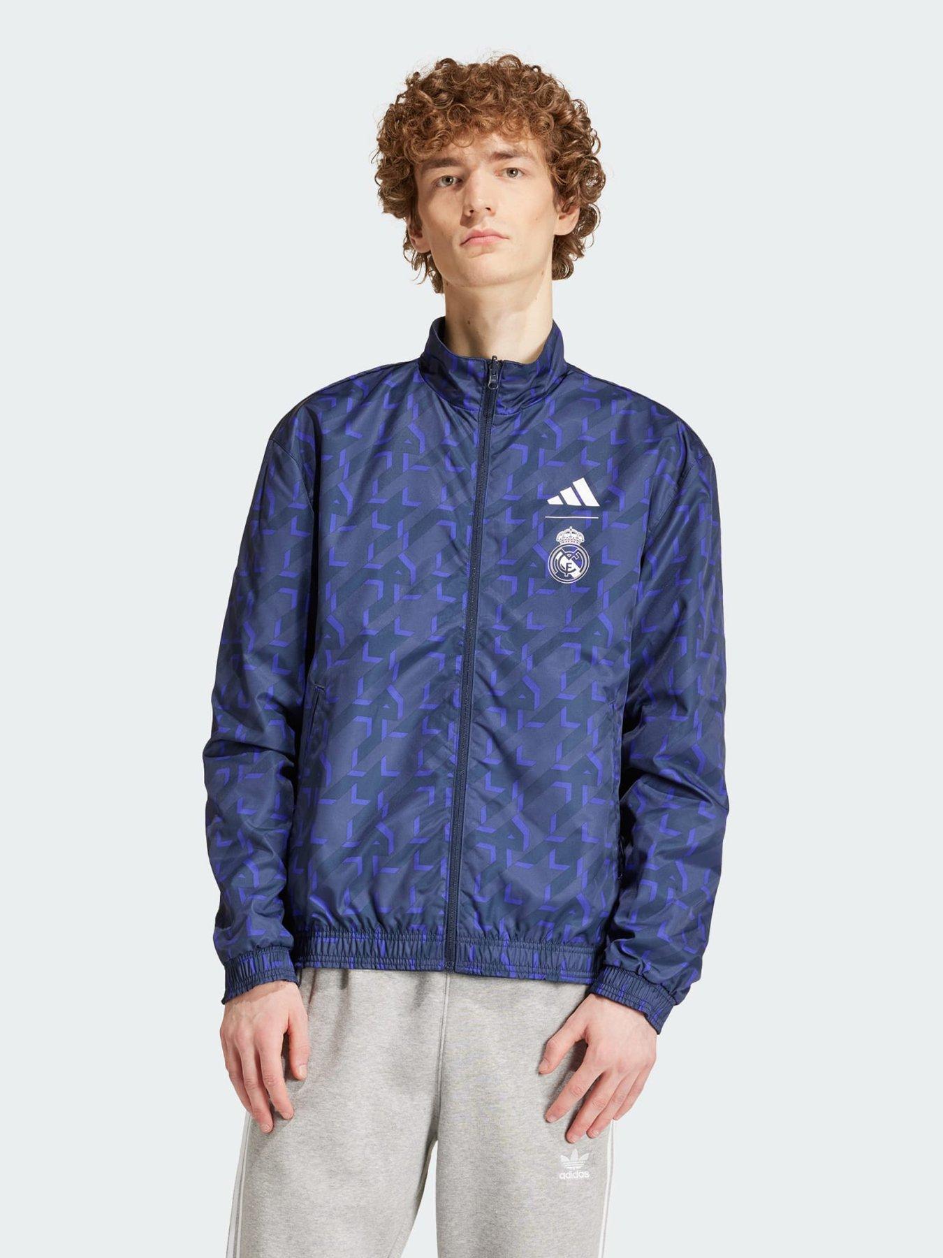 Adidas 2024 authentic jacket