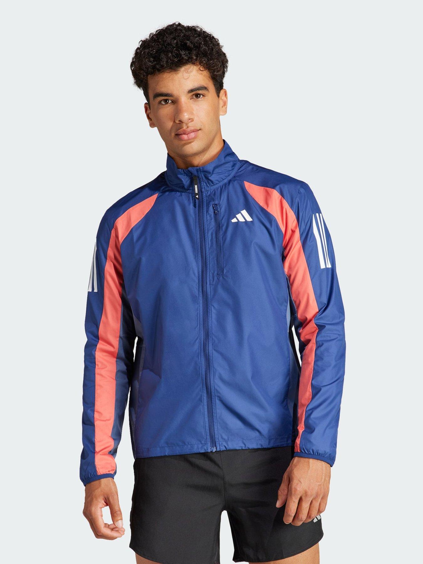adidas Own The Run Colorblock Jacket