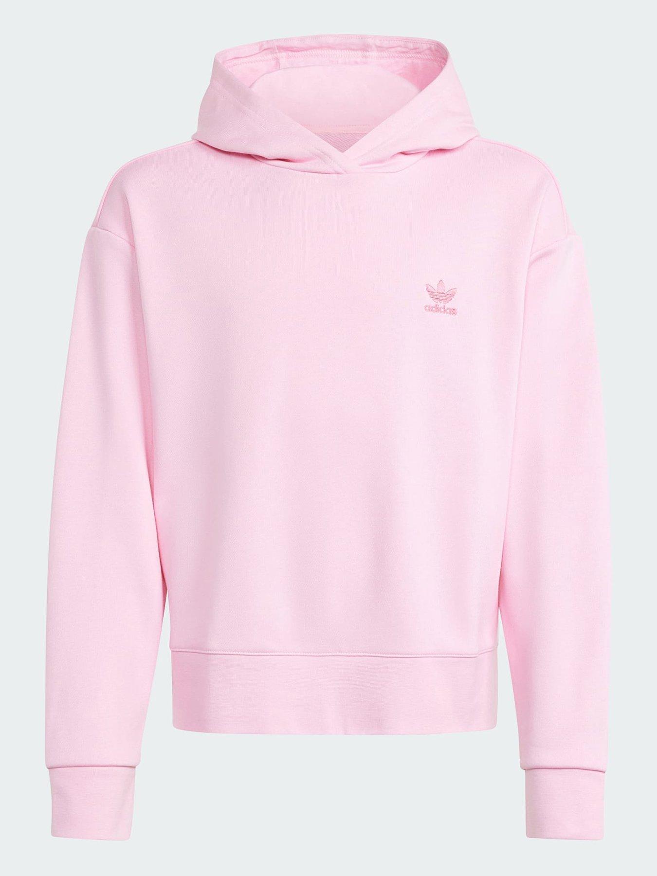 Adidas store strawberry hoodie