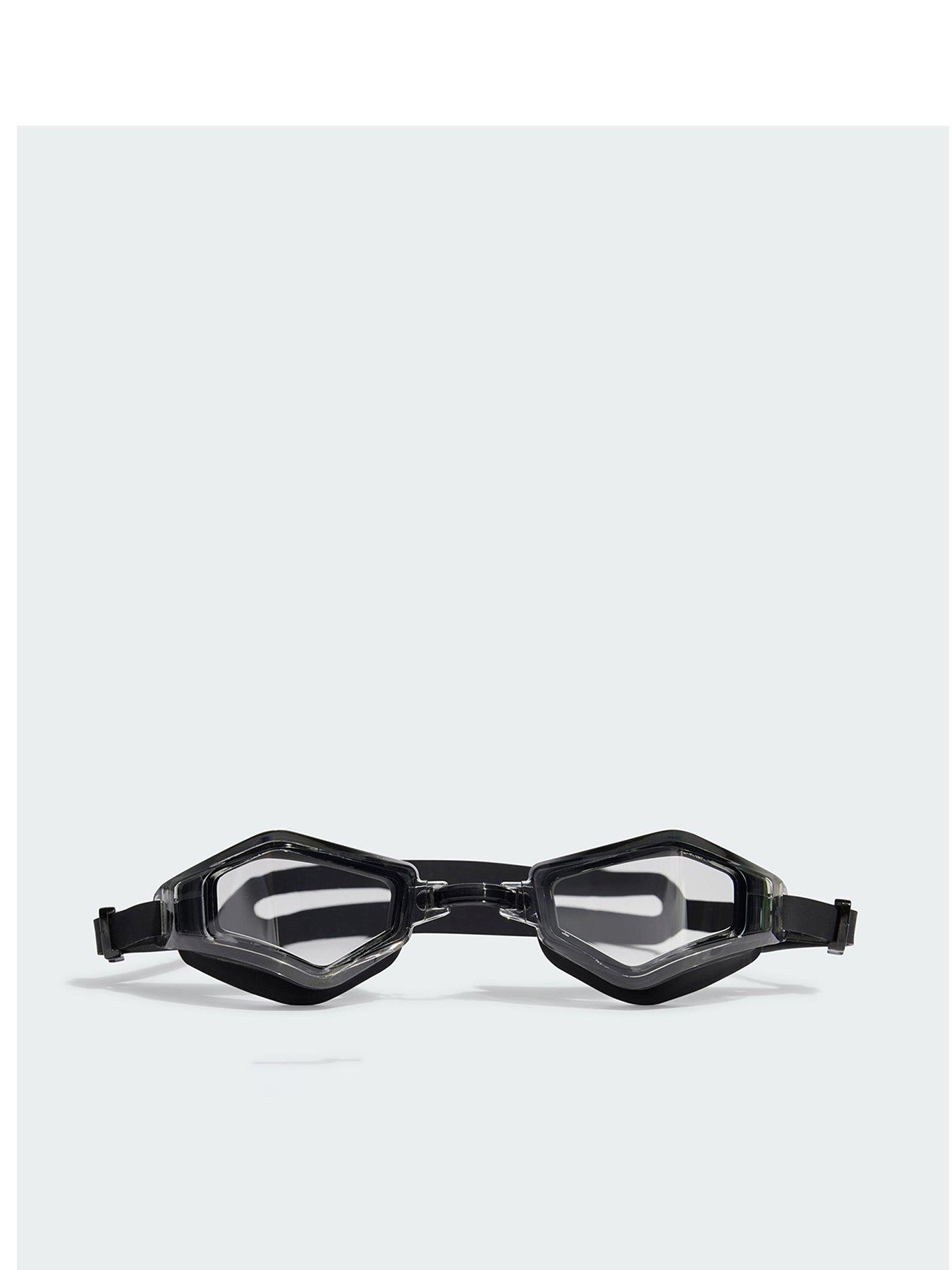  image of adidas-ripstream-starter-swim-goggles-black