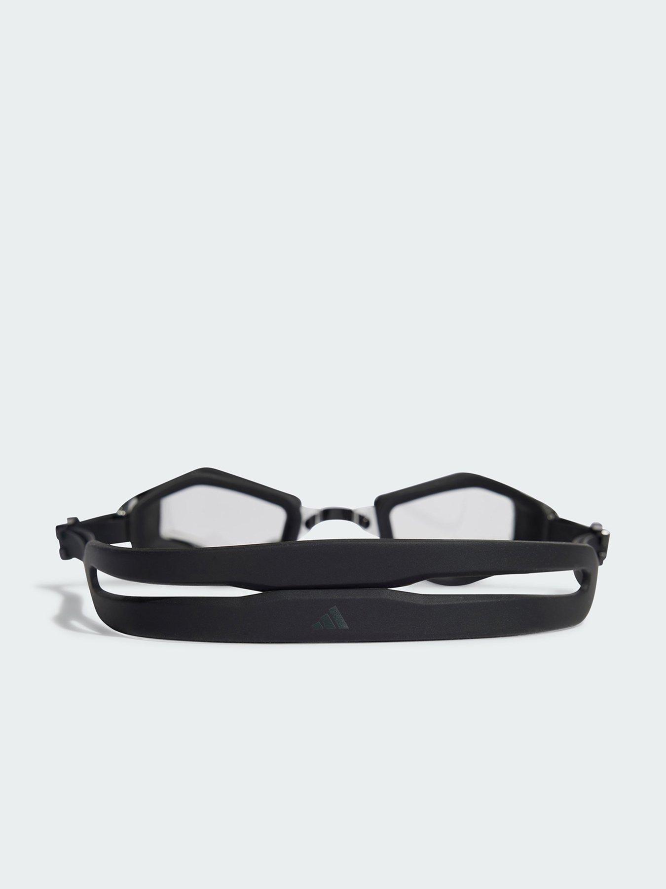  image of adidas-ripstream-starter-swim-goggles-black