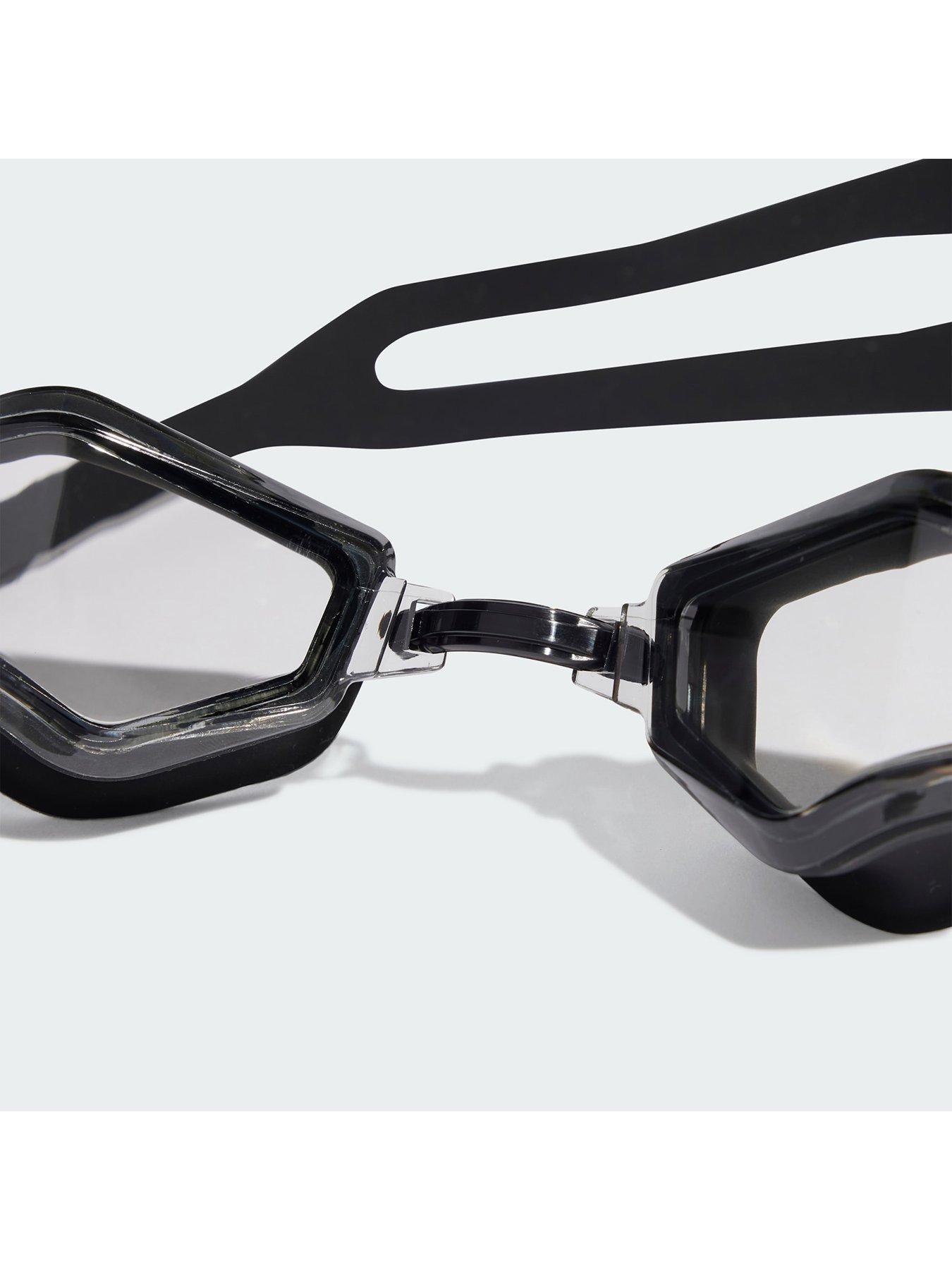  image of adidas-ripstream-starter-swim-goggles-black