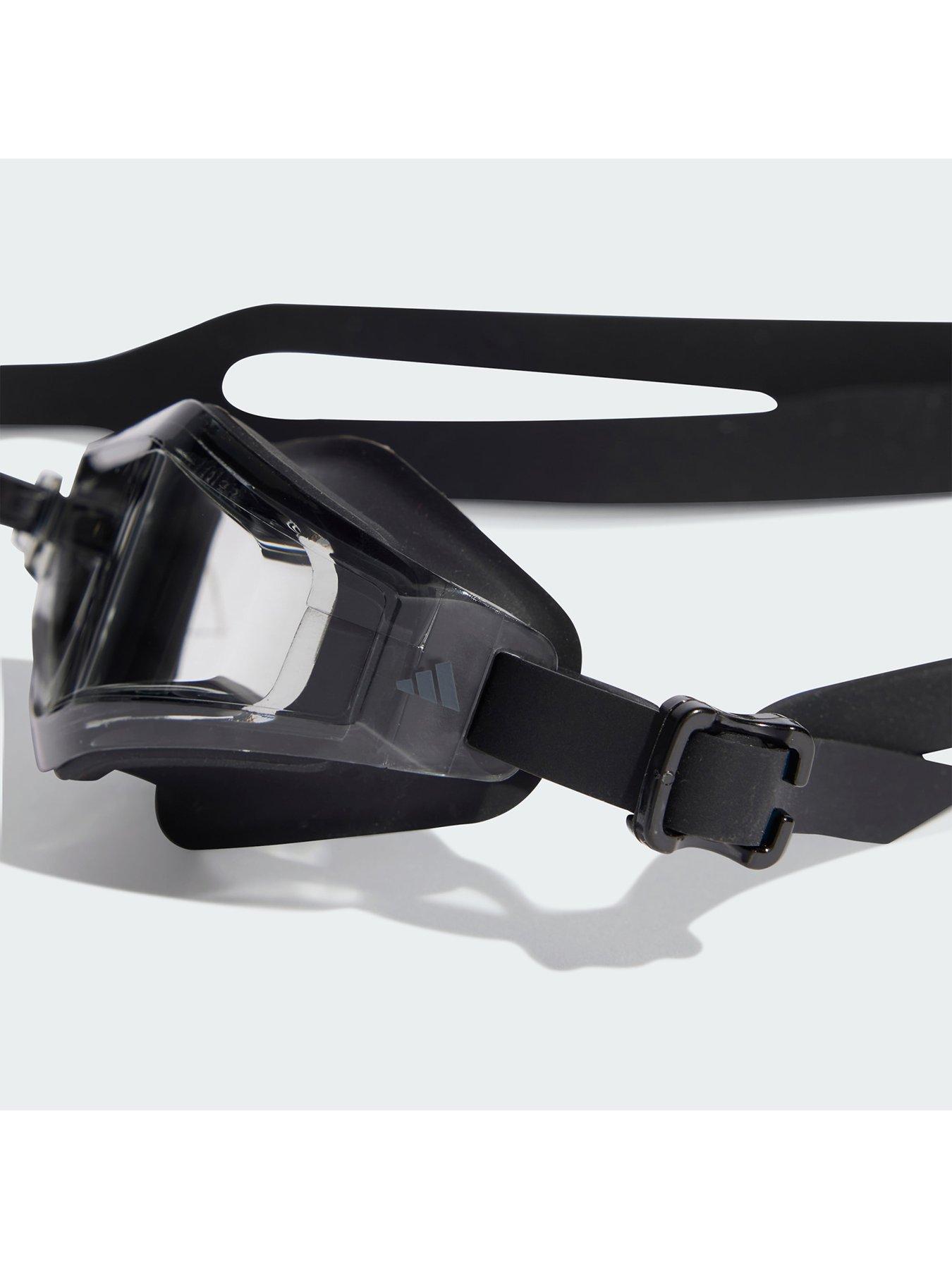  image of adidas-ripstream-starter-swim-goggles-black