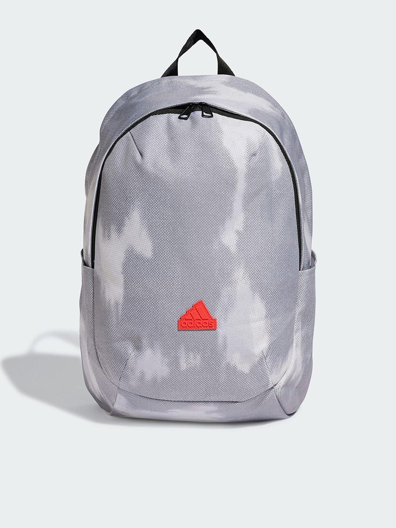 adidas bookbag mesh