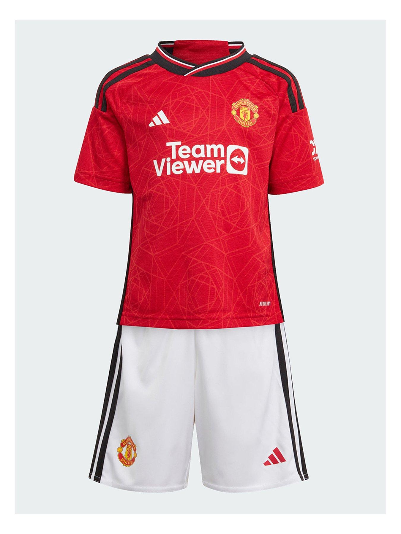 Manchester united 2024 kids clothes