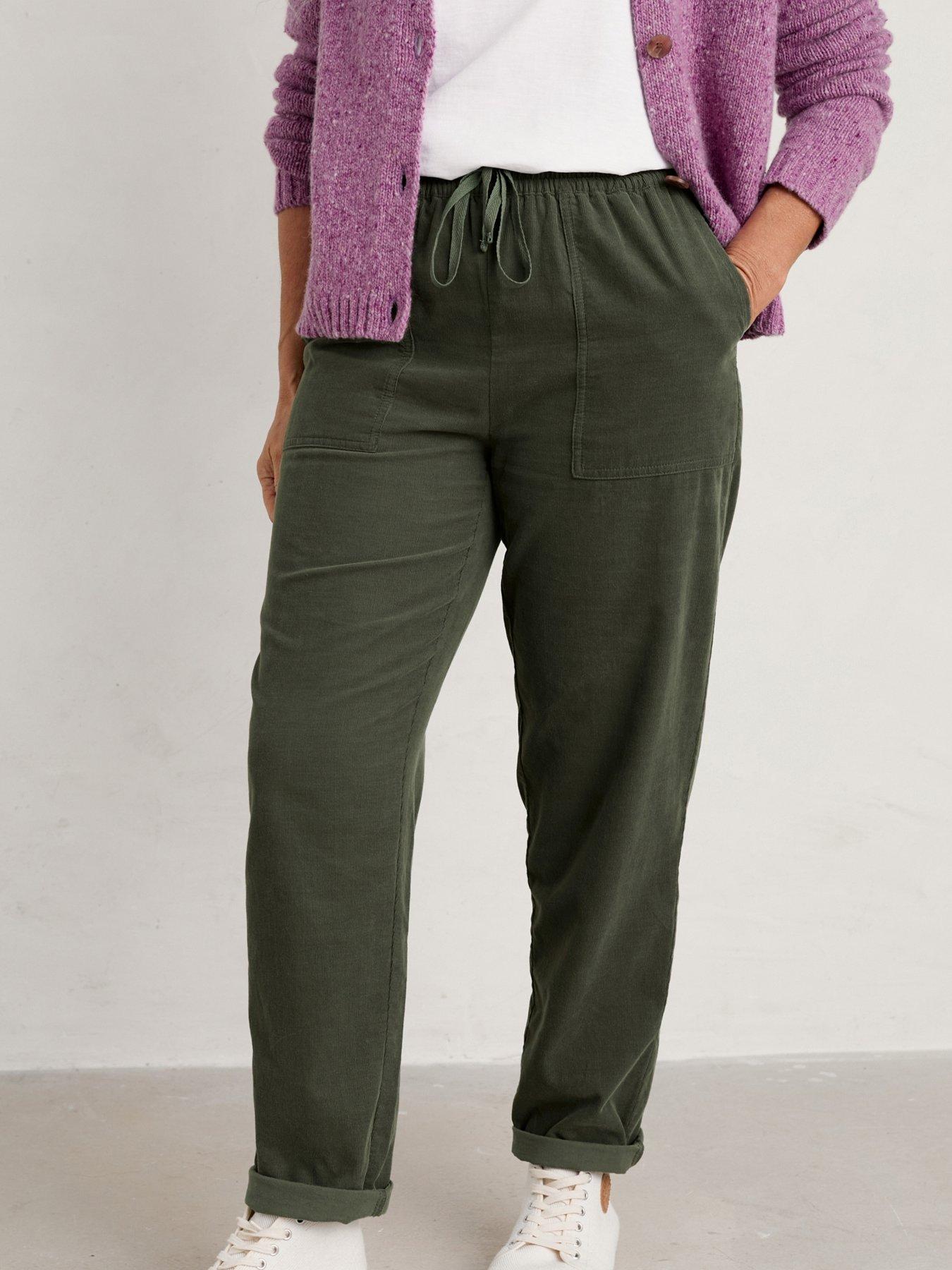 Seasalt Cornwall Dayby Tapered Trousers