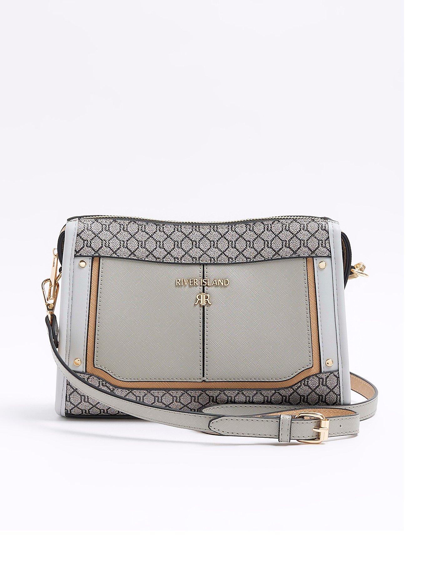 Ri deals monogram bag