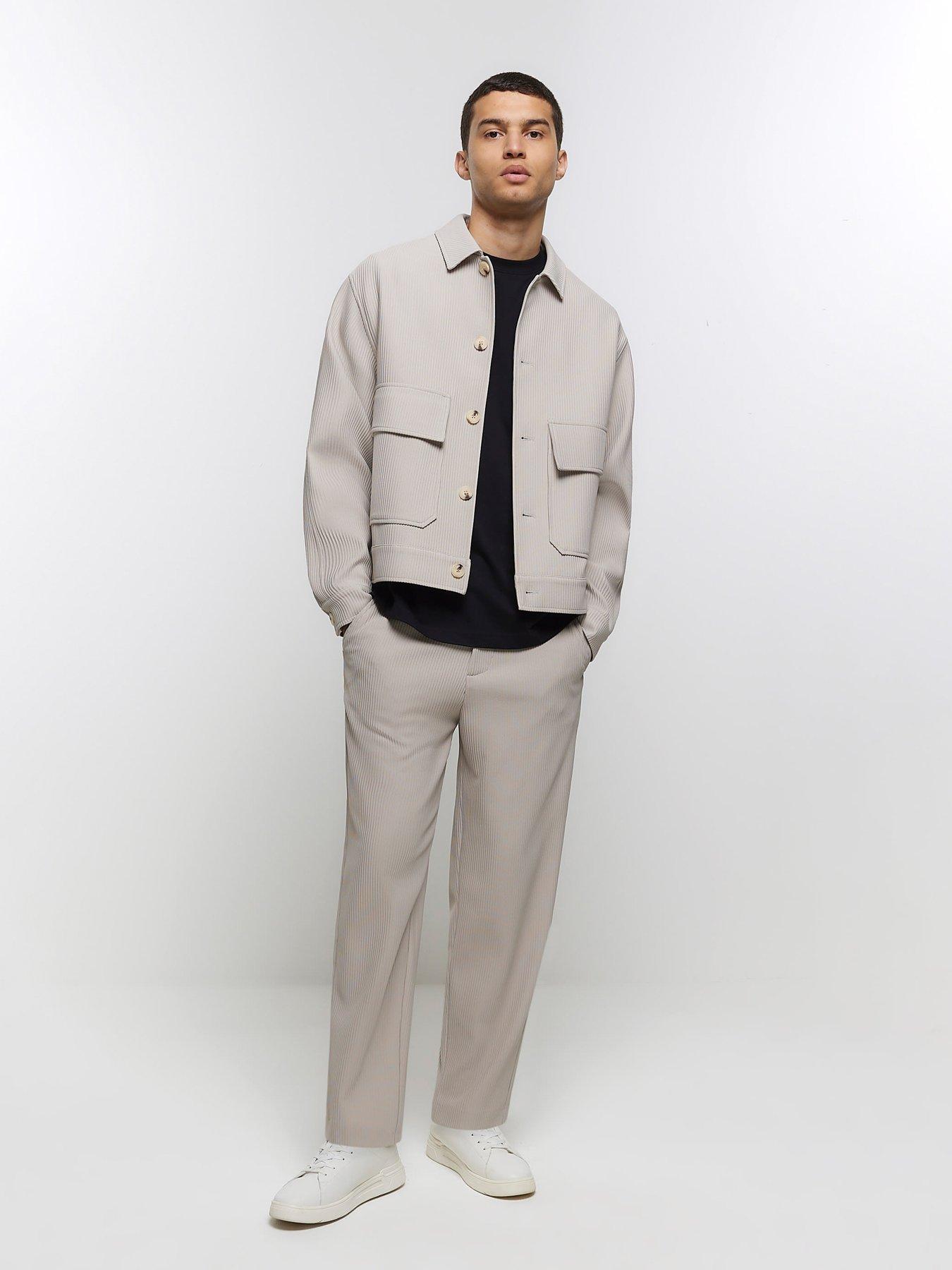 River island harrington jacket sales