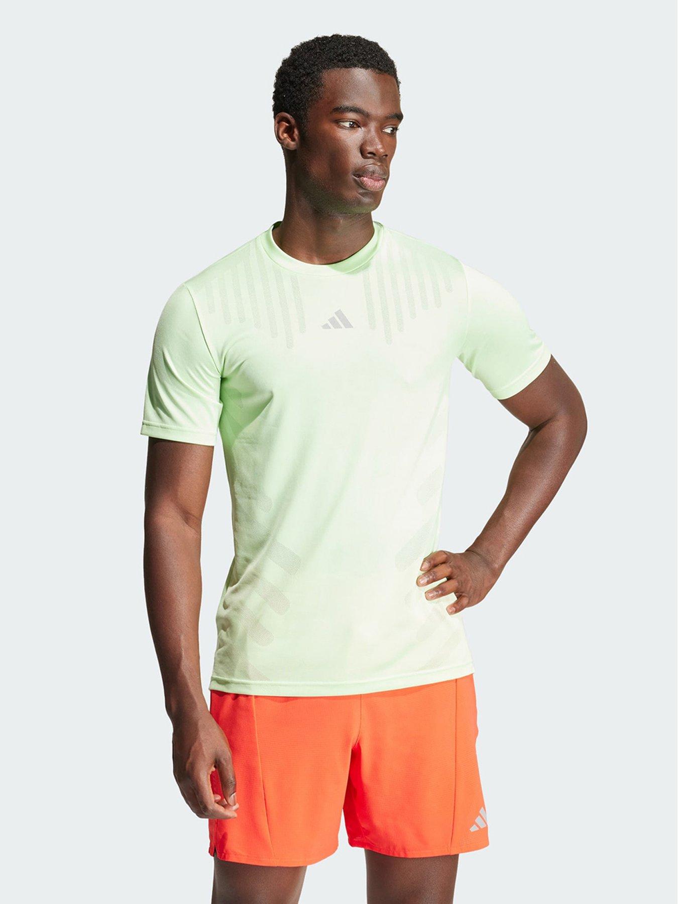 undefined HIIT Airchill Workout Tee