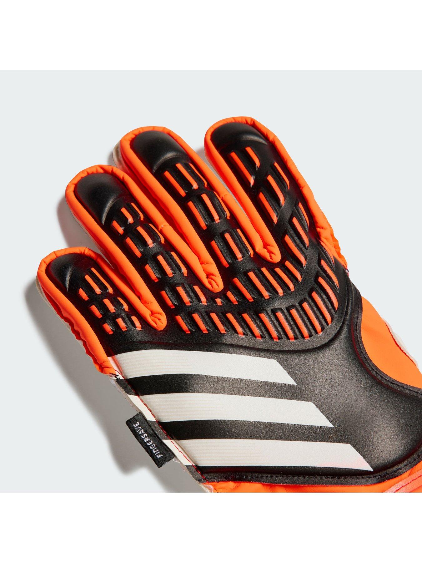 Fingersave junior goalkeeper clearance gloves