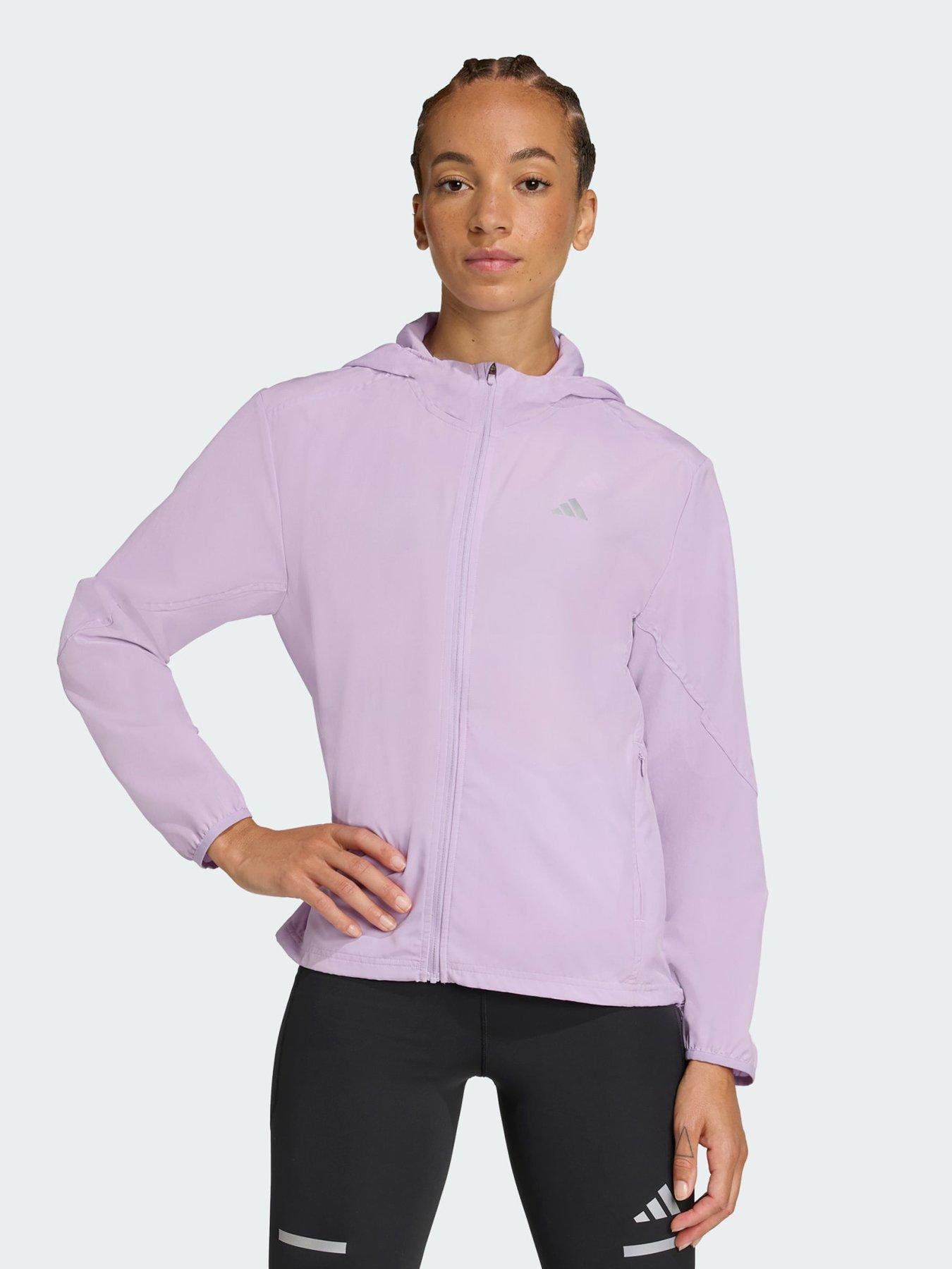 undefined Run It Jacket - Black