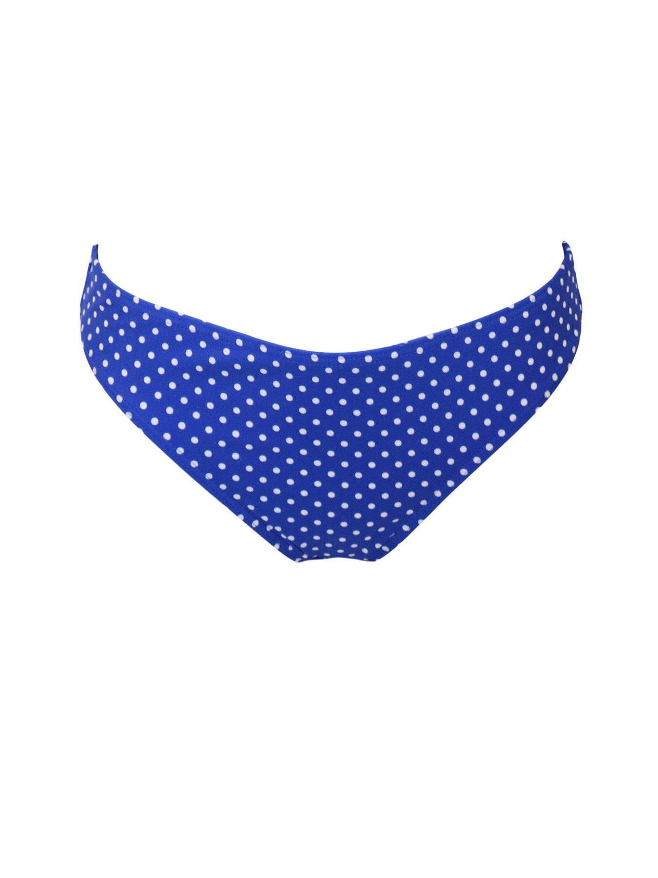 Image 3 of 4 of Pour Moi Sicily Bikini Brief - Multi
