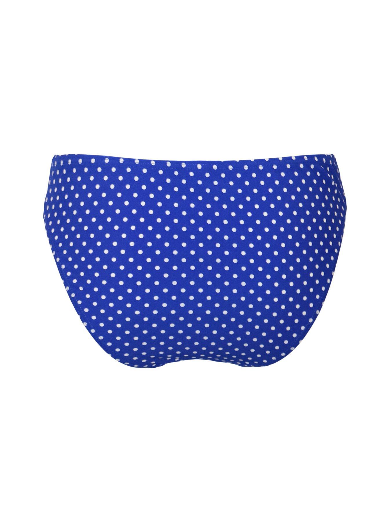 Image 4 of 4 of Pour Moi Sicily Bikini Brief - Multi