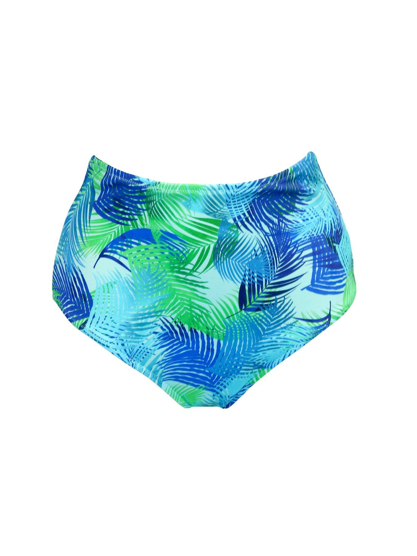 image of pour-moi-aruba-super-high-waist-control-brief-multi