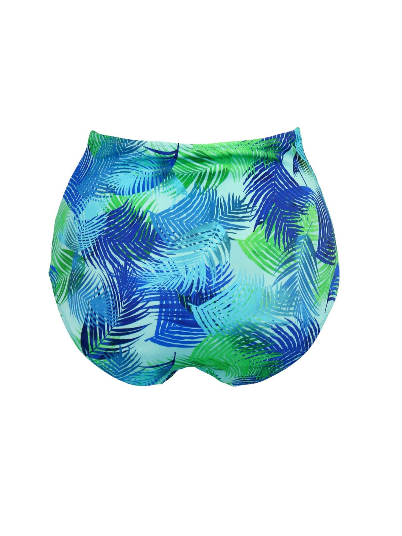  image of pour-moi-aruba-super-high-waist-control-brief-multi