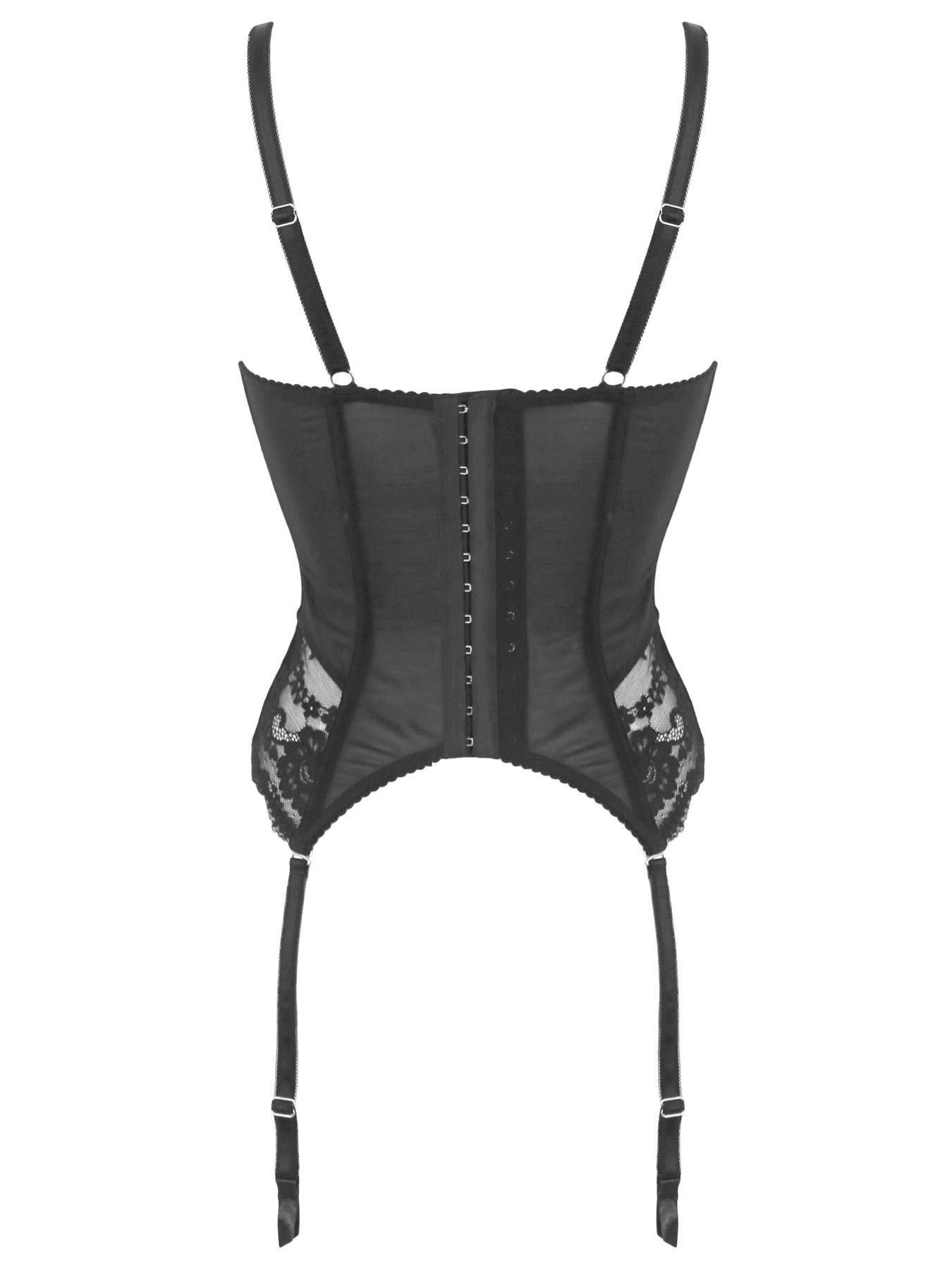Fleur Half Padded Underwired Body