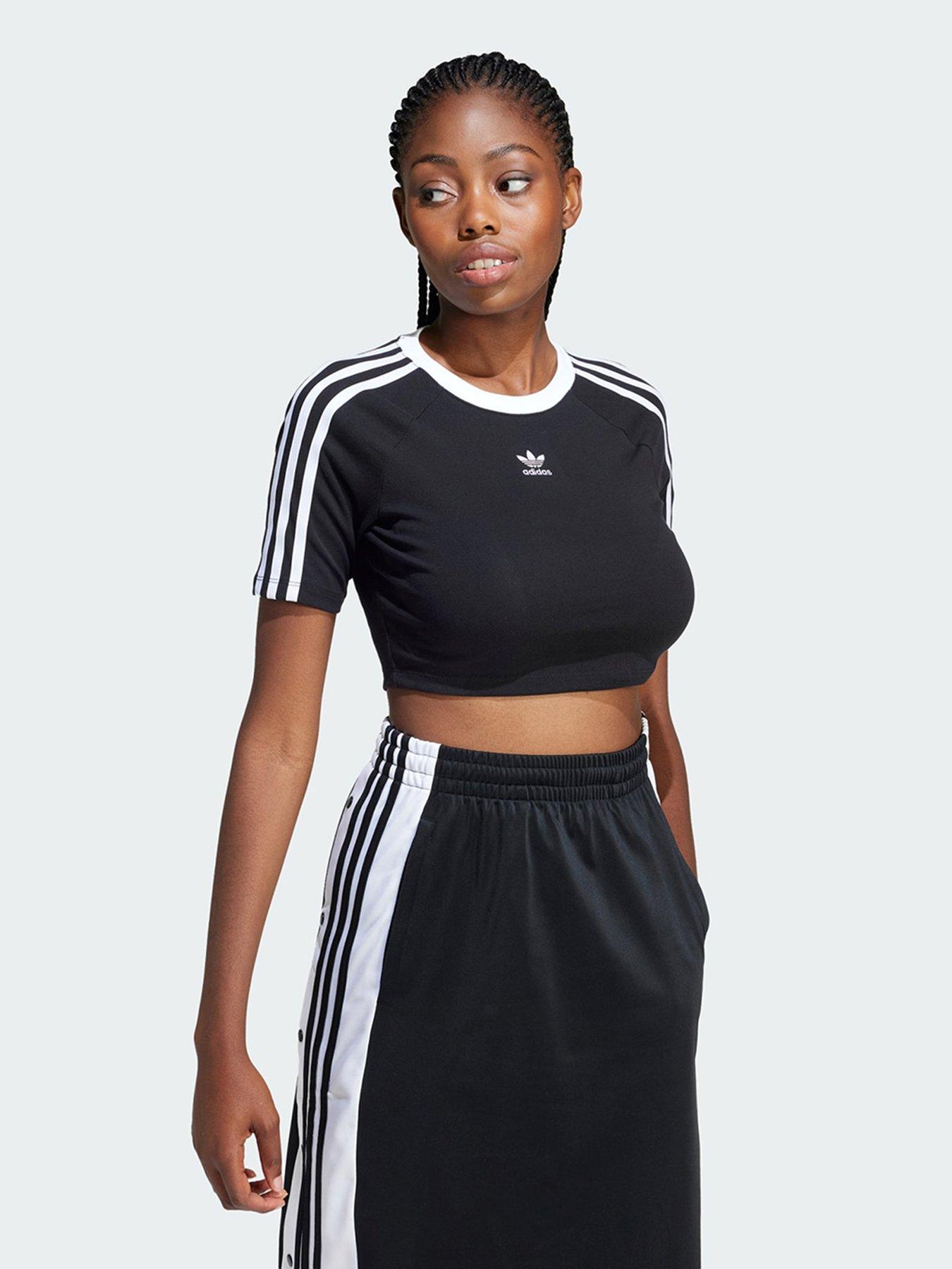 undefined 3-Stripes Baby Tee