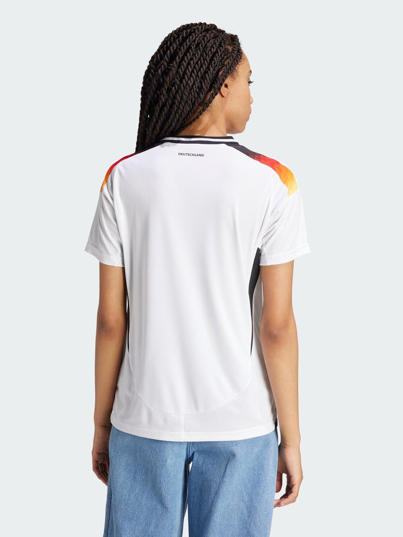 image of adidas-germany-24-home-jersey-white
