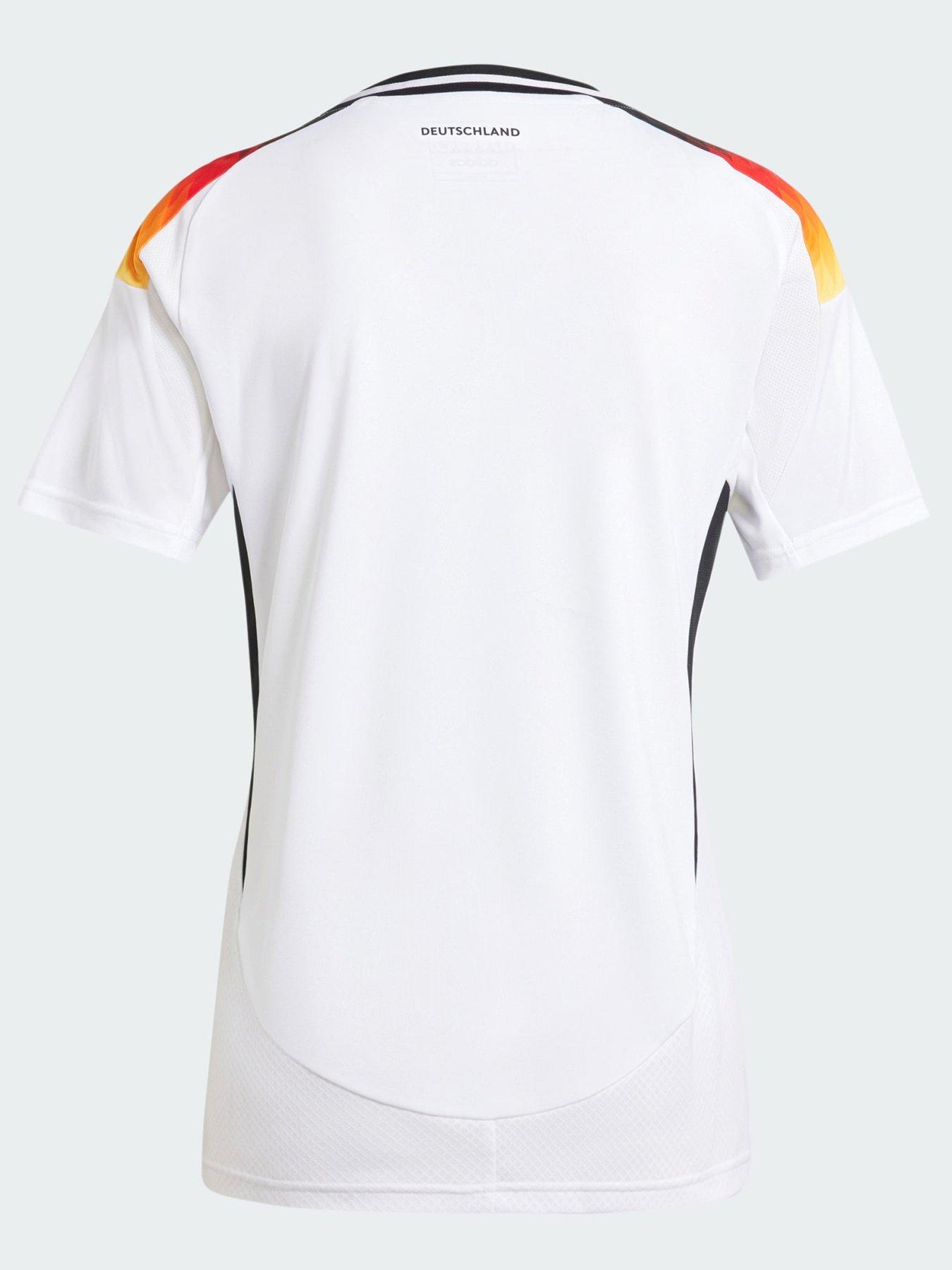  image of adidas-germany-24-home-jersey-white