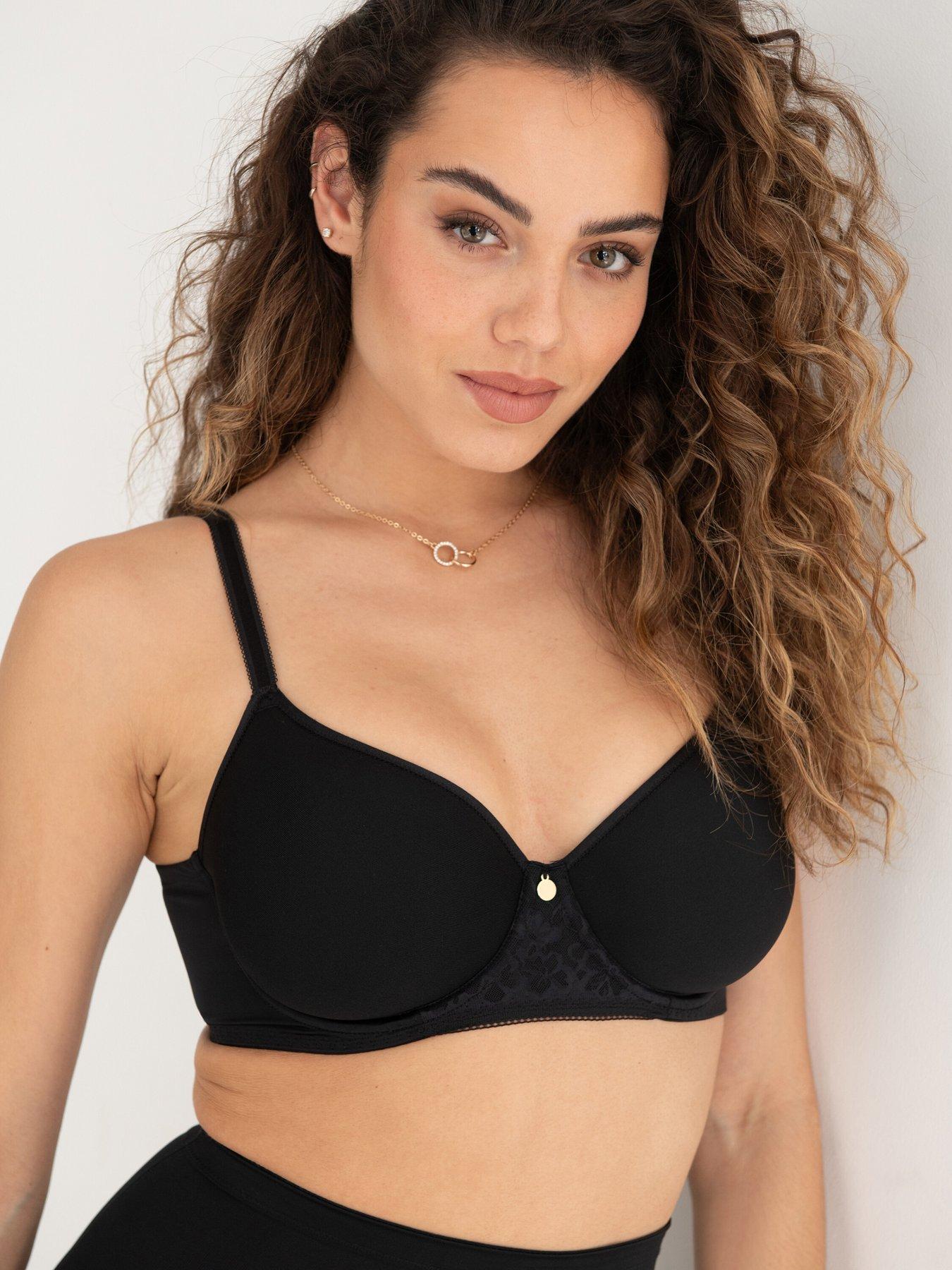 pour-moi-effortless-super-soft-spacer-t-shirt-bra-black