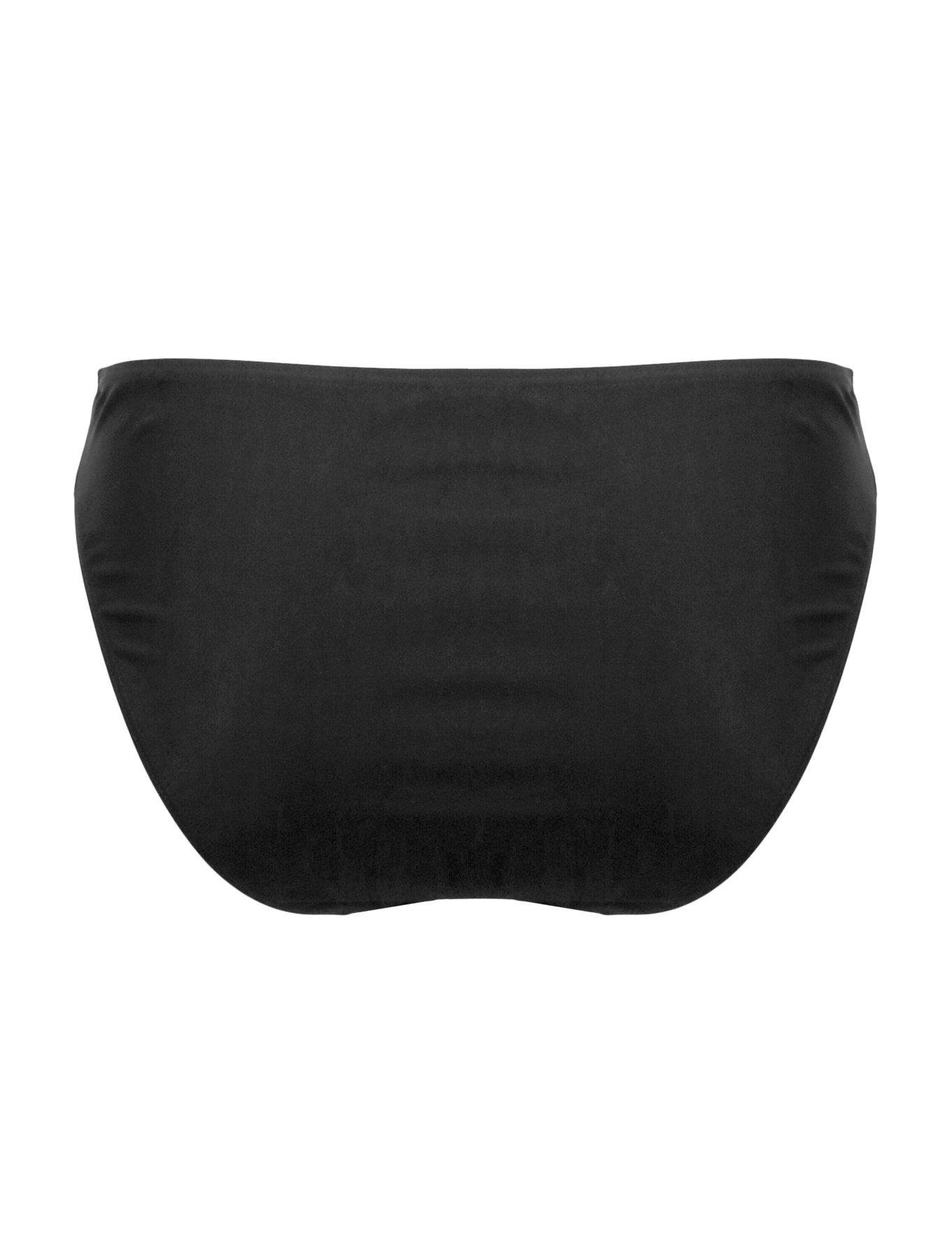 Image 4 of 4 of Pour Moi St Barts Bikini Brief - Black