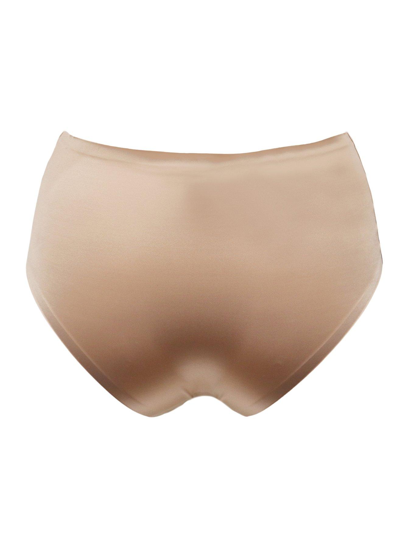  image of pour-moi-effortless-no-vpl-invisible-shorty-natural