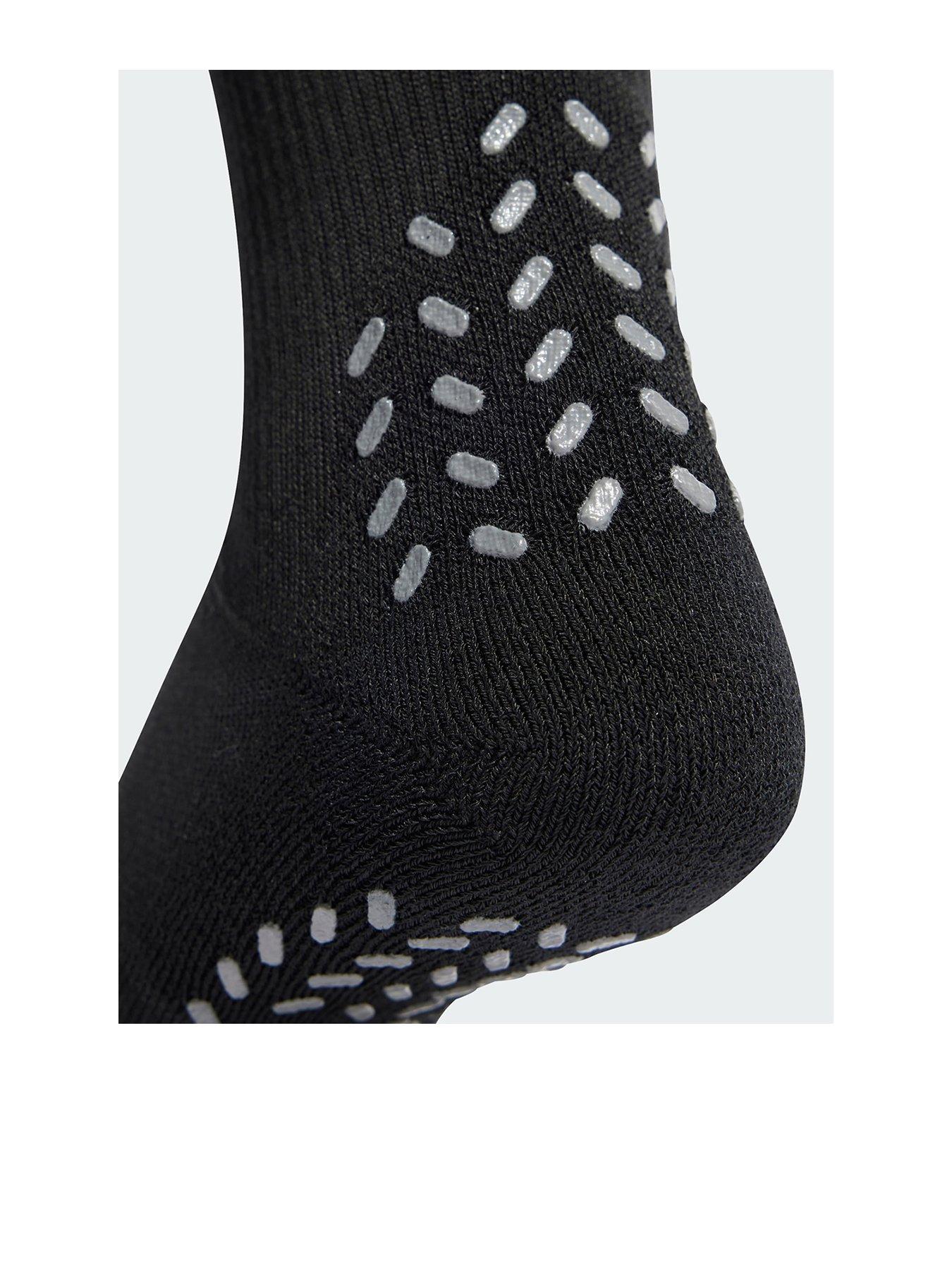 undefined Football GRIP Printed Cushioned Crew Performance Socks