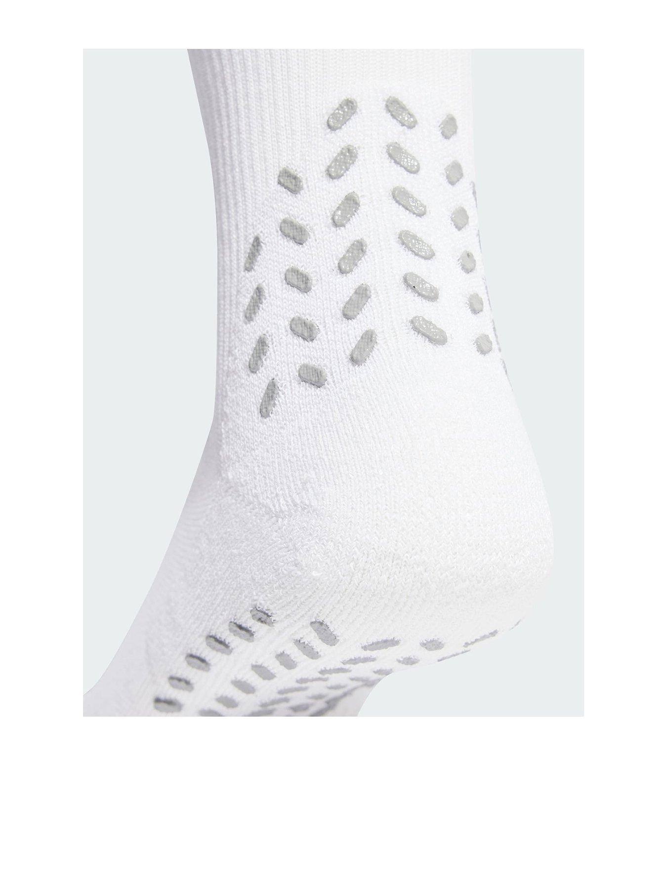undefined Football GRIP Printed Cushioned Crew Performance Socks