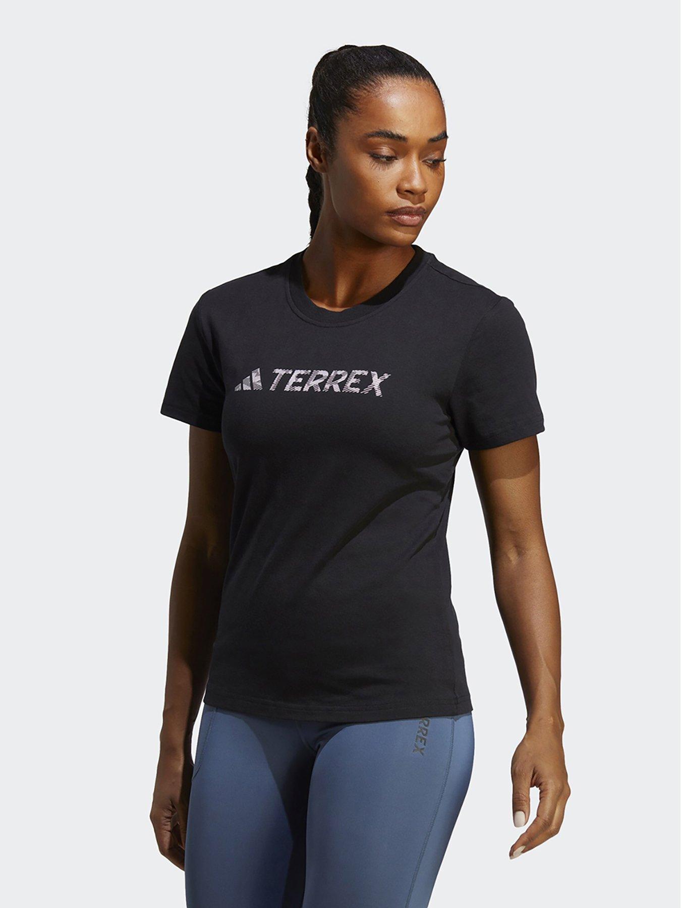 undefined Terrex Classic Logo Tee