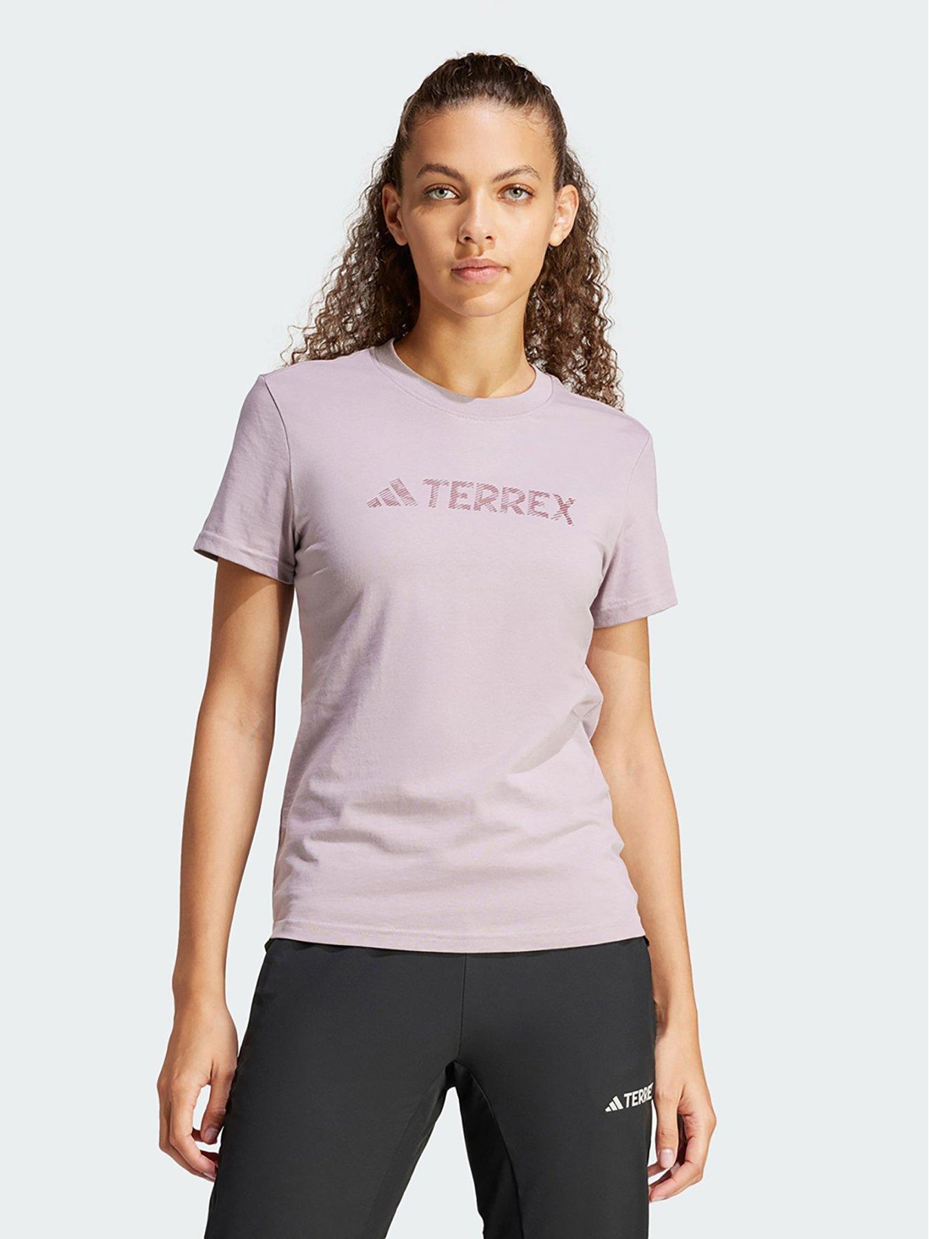 undefined Terrex Classic Logo Tee