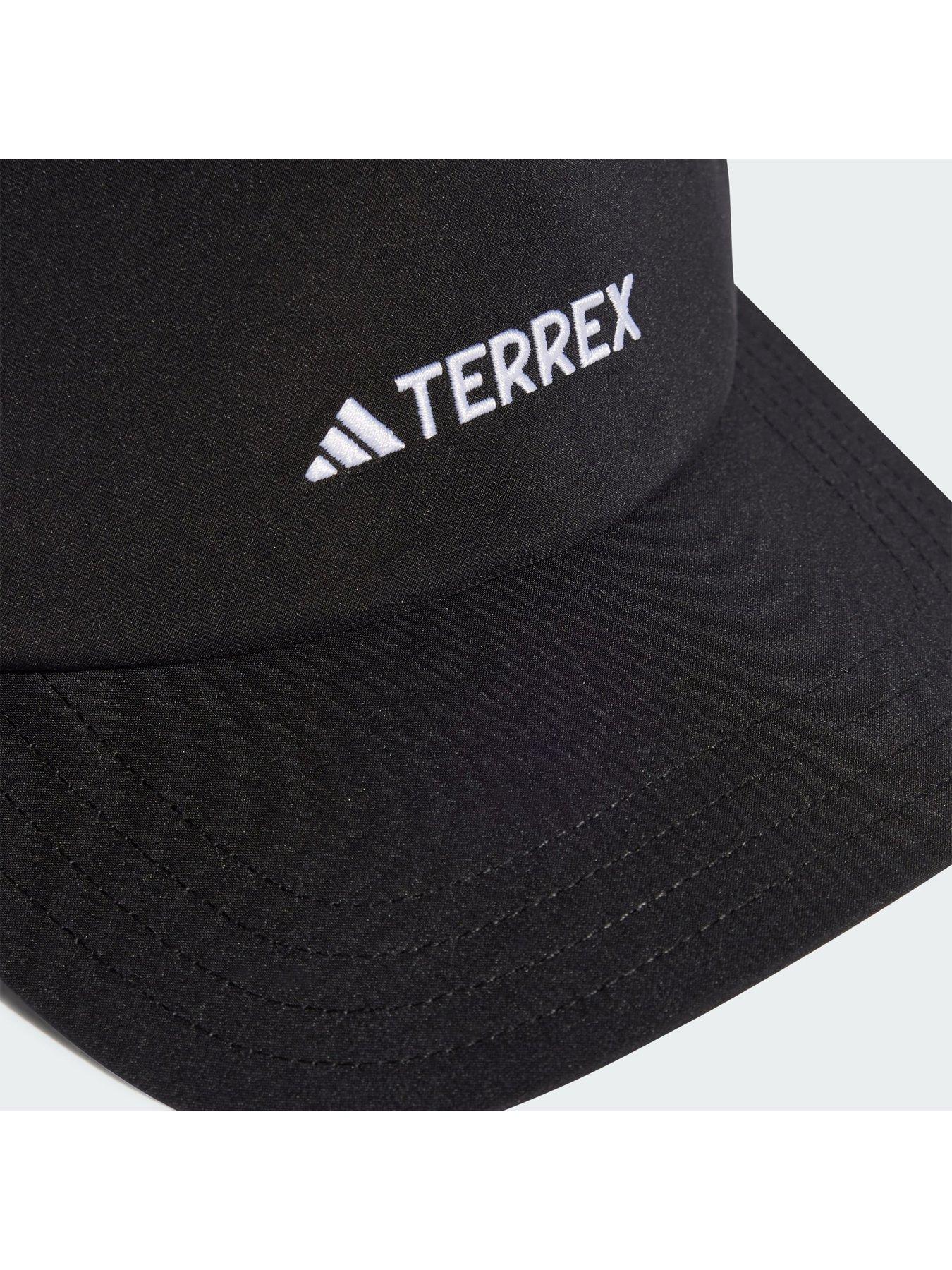 Image 4 of 4 of adidas Terrex RAIN.RDY Cap - Black
