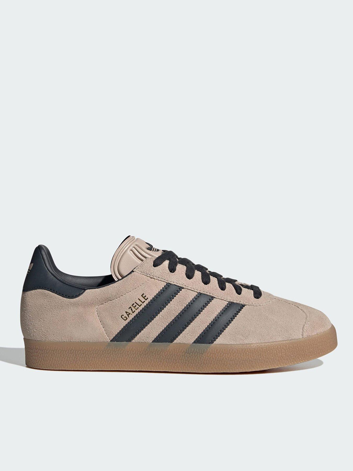 undefined Gazelle Shoes - Brown