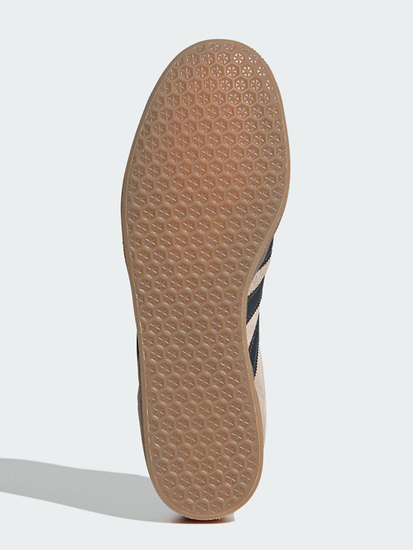  image of adidas-originals-gazelle-shoes-brown