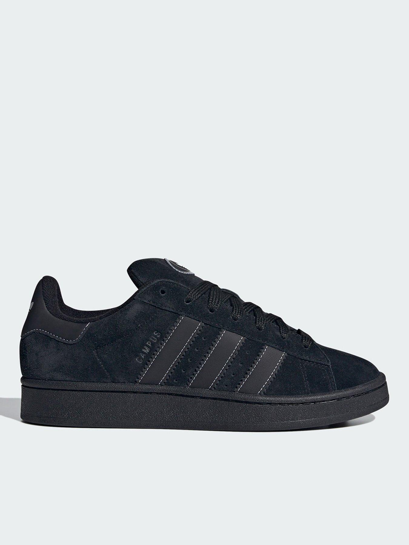  image of adidas-originals-campus-00s-shoes-black