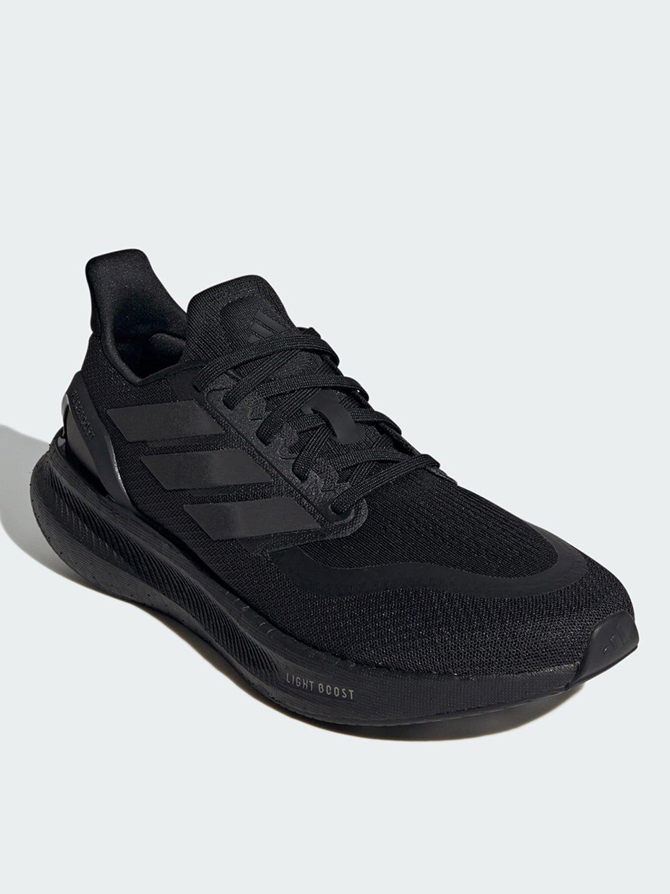  image of adidas-pureboost-5-running-shoes-black