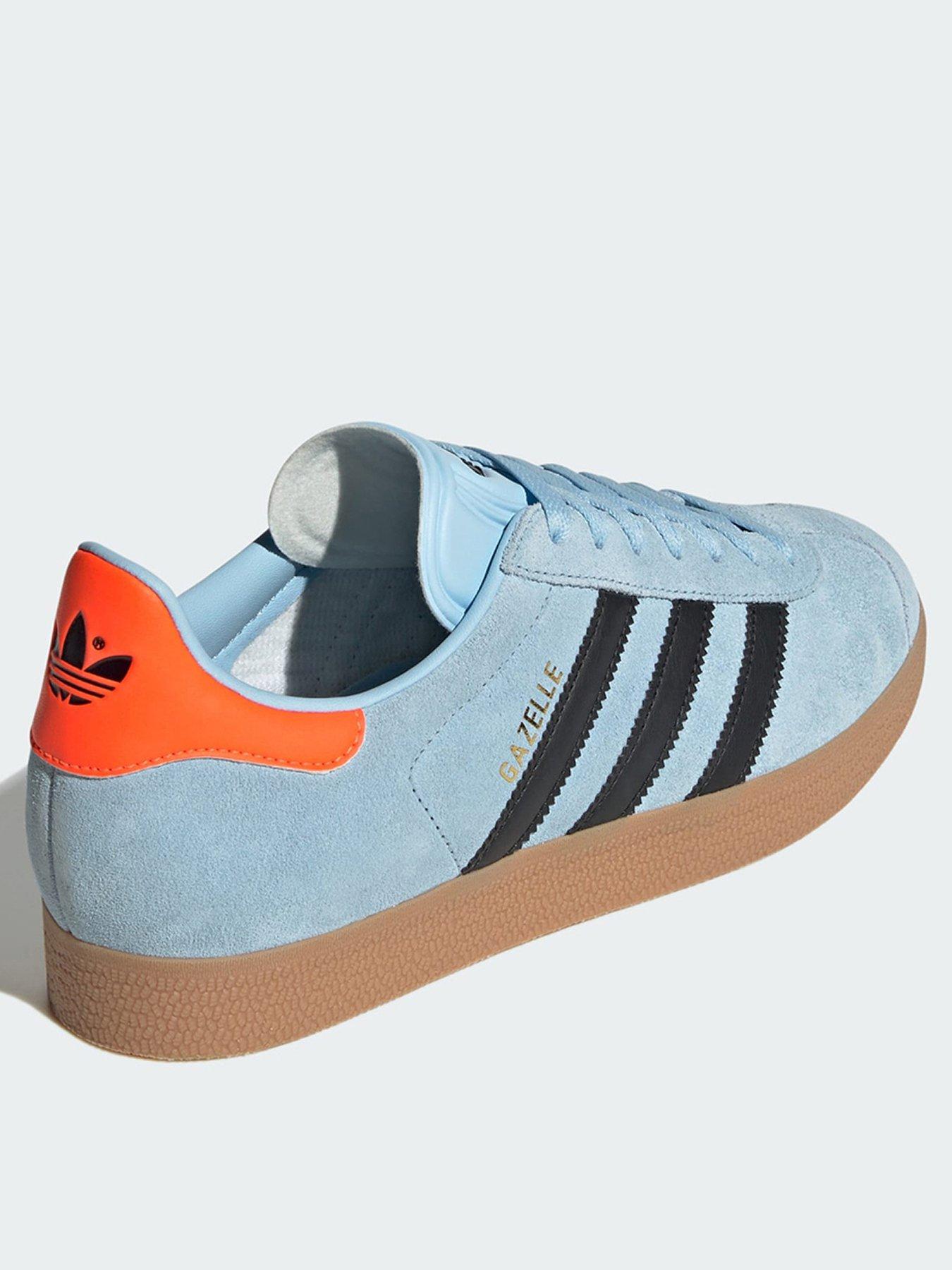 adidas Originals Men s Gazelle Trainers littlewoods