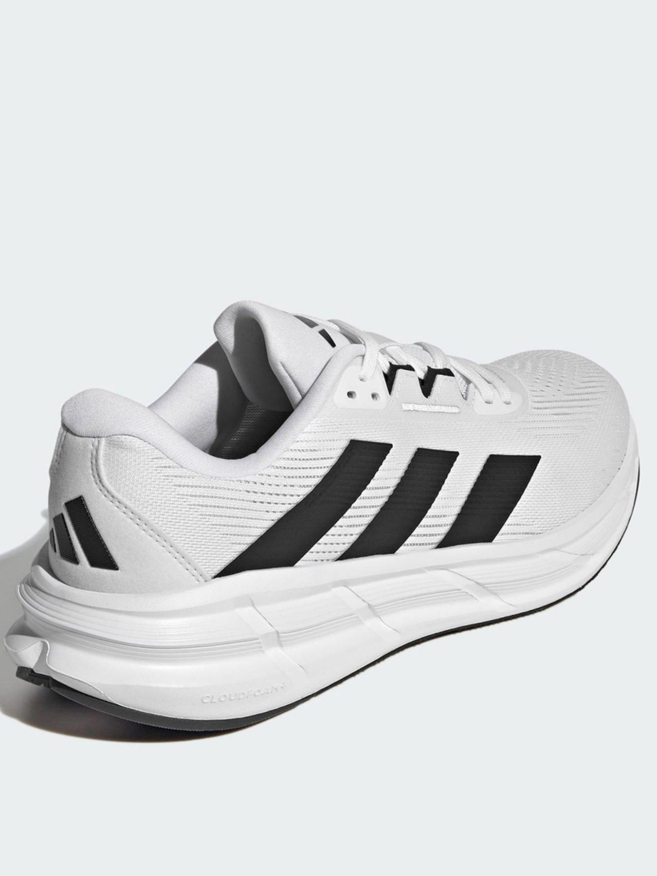  image of adidas-questar-3-running-shoes-white