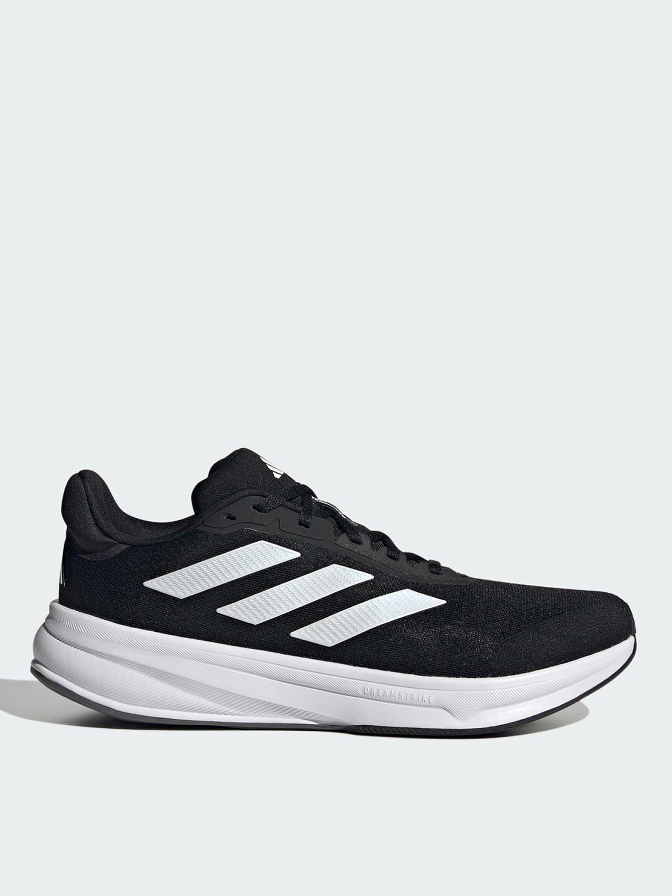 Image 1 of 6 of adidas Response Super Shoes - Black