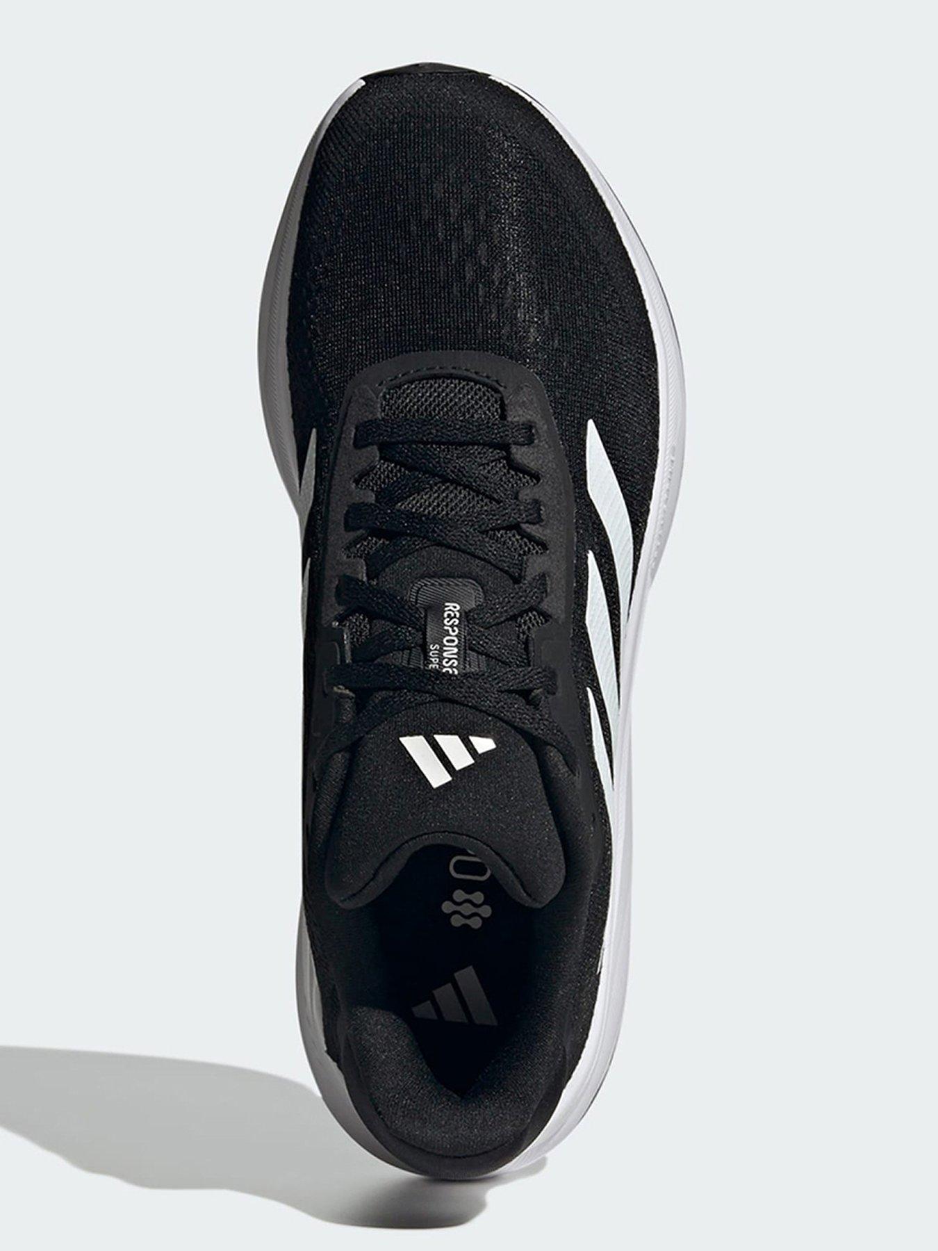 Image 4 of 6 of adidas Response Super Shoes - Black