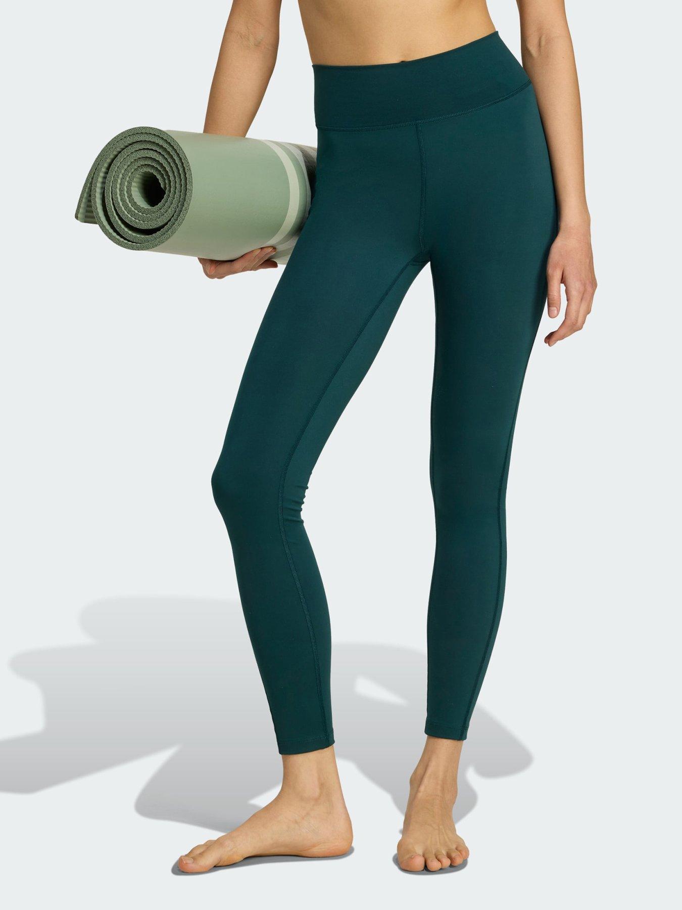 adidas All Me Essentials Full-Length Leggings - Black