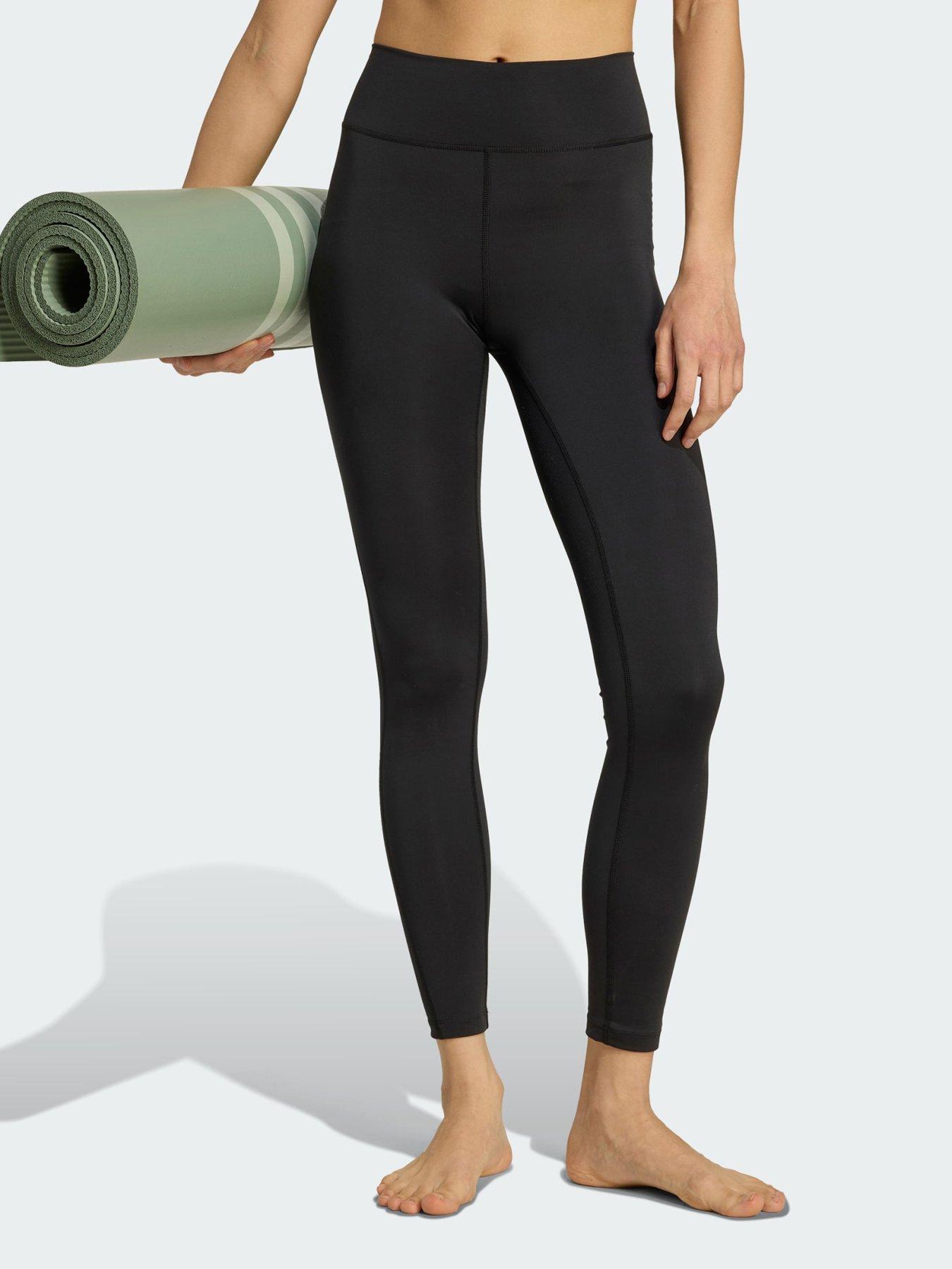 undefined All Me Essentials Full-Length Leggings - Black