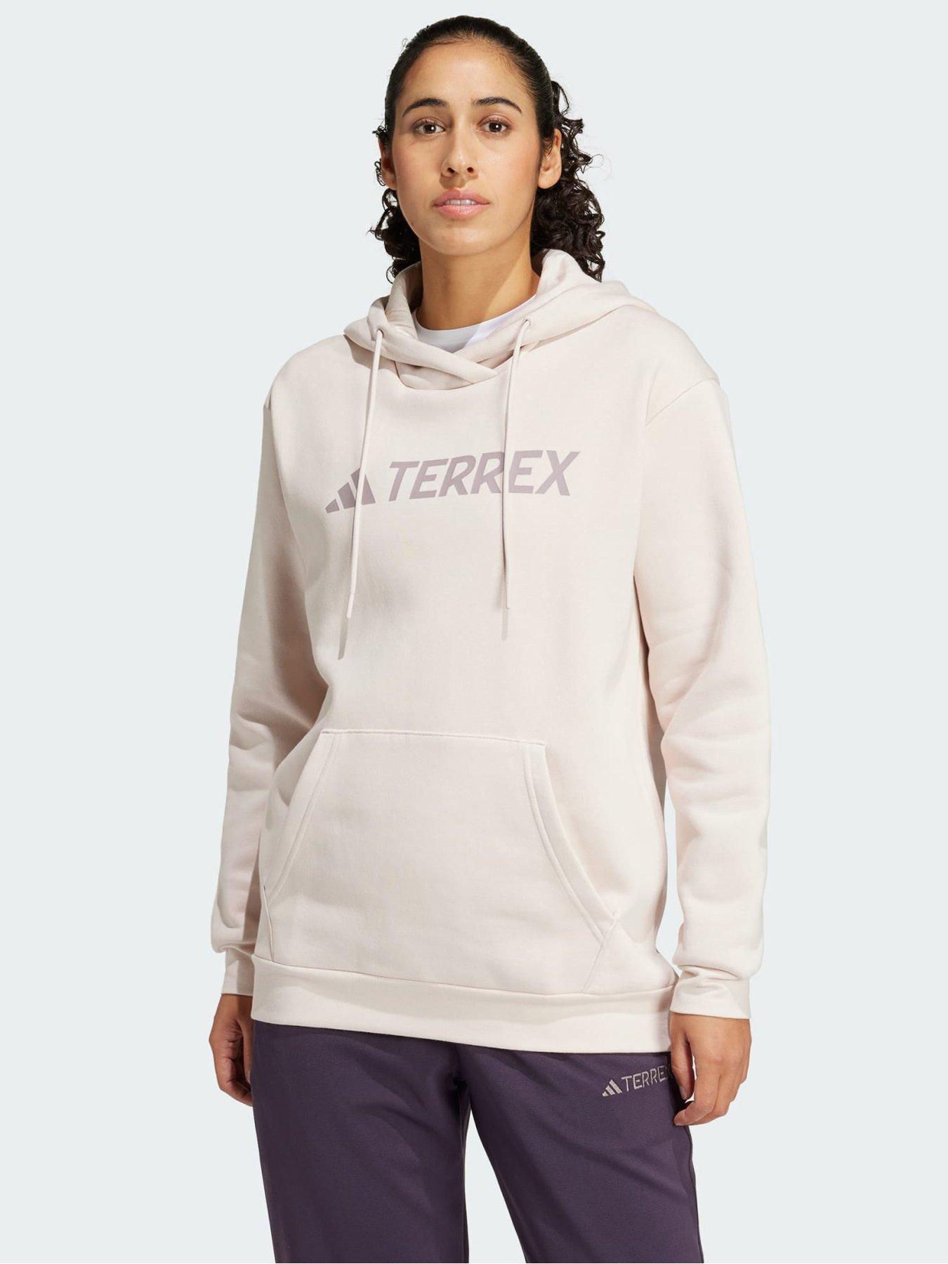 undefined Terrex Multi Large Logo Hoodie