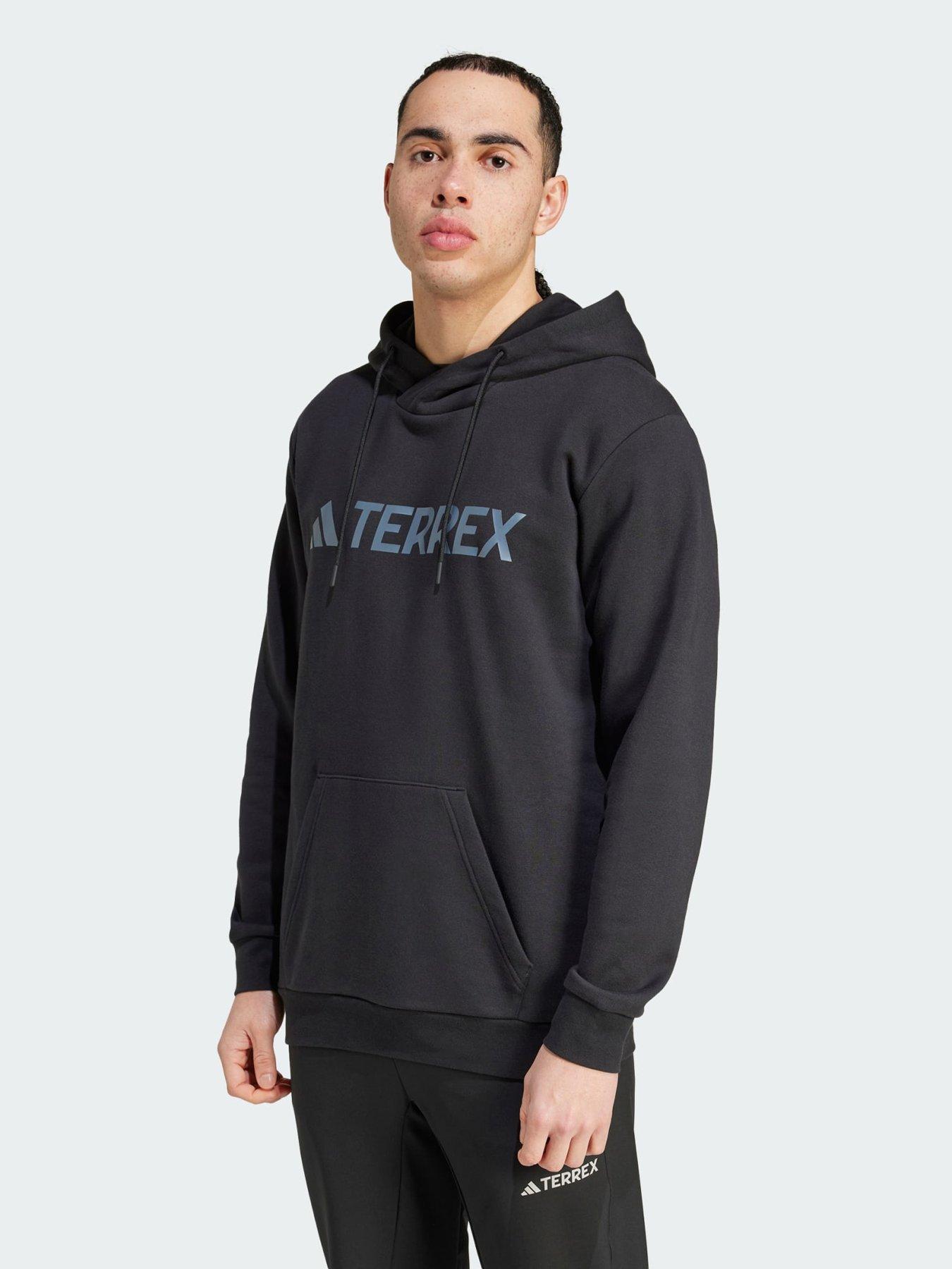 undefined Terrex Multi Large Logo Hoodie