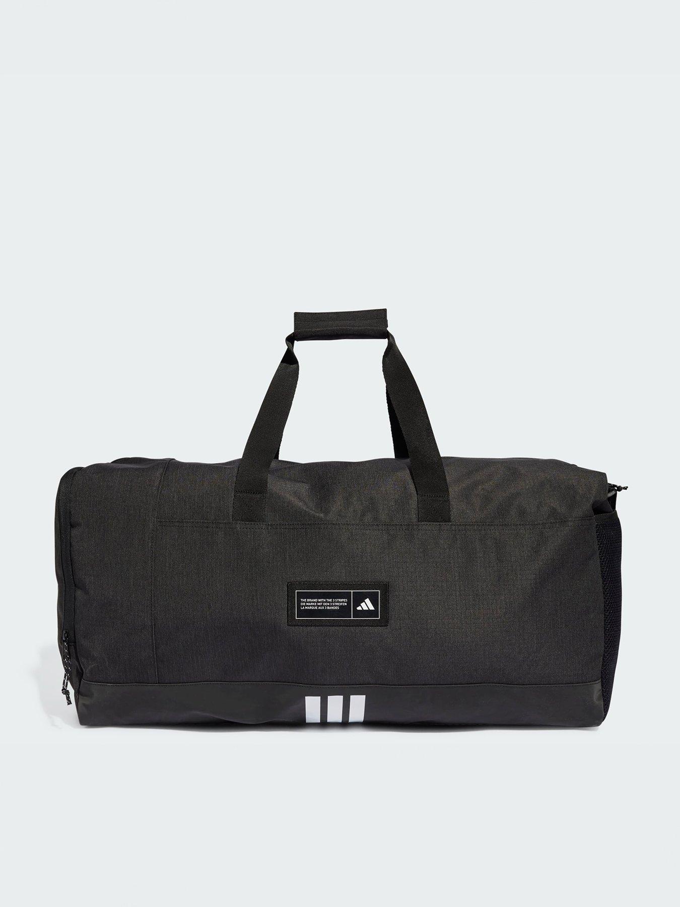 undefined 4ATHLTS Duffel Bag Large - Black
