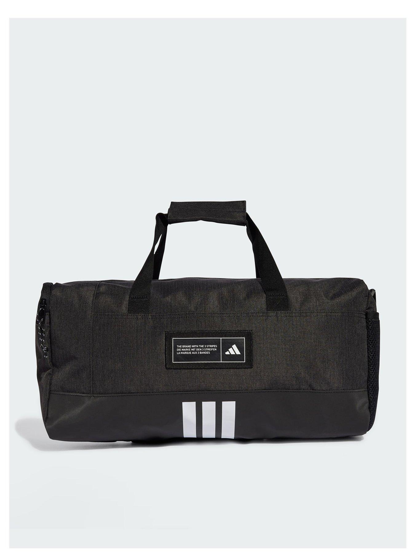 undefined 4ATHLTS Duffel Bag Small - Black