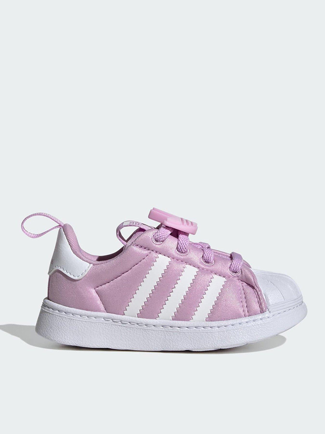 adidas Originals Superstar 360 Comfort Closure Shoes Kids littlewoods