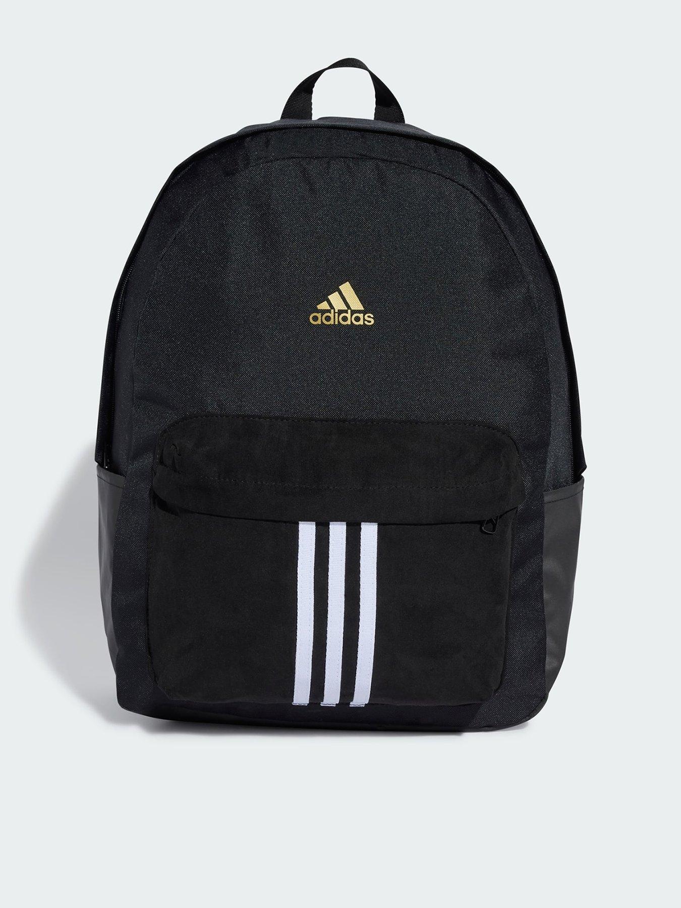 adidas Court Backpack Black littlewoods