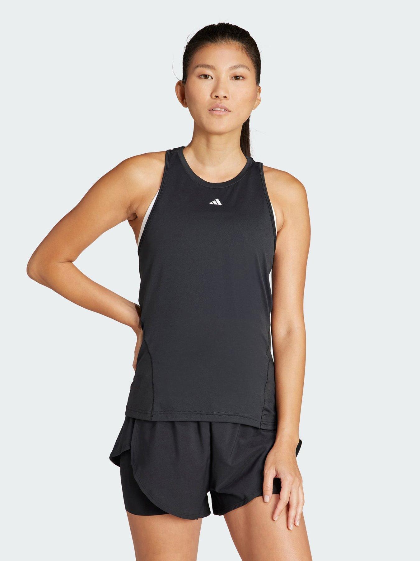 undefined Designed for Training Tank Top - Black